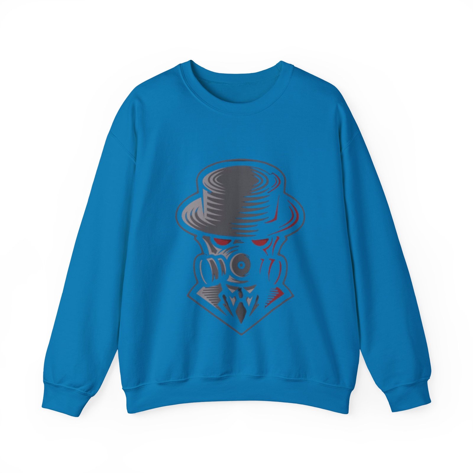 Gangster Unisex Heavy Blend™ Crewneck Sweatshirt - Image 45
