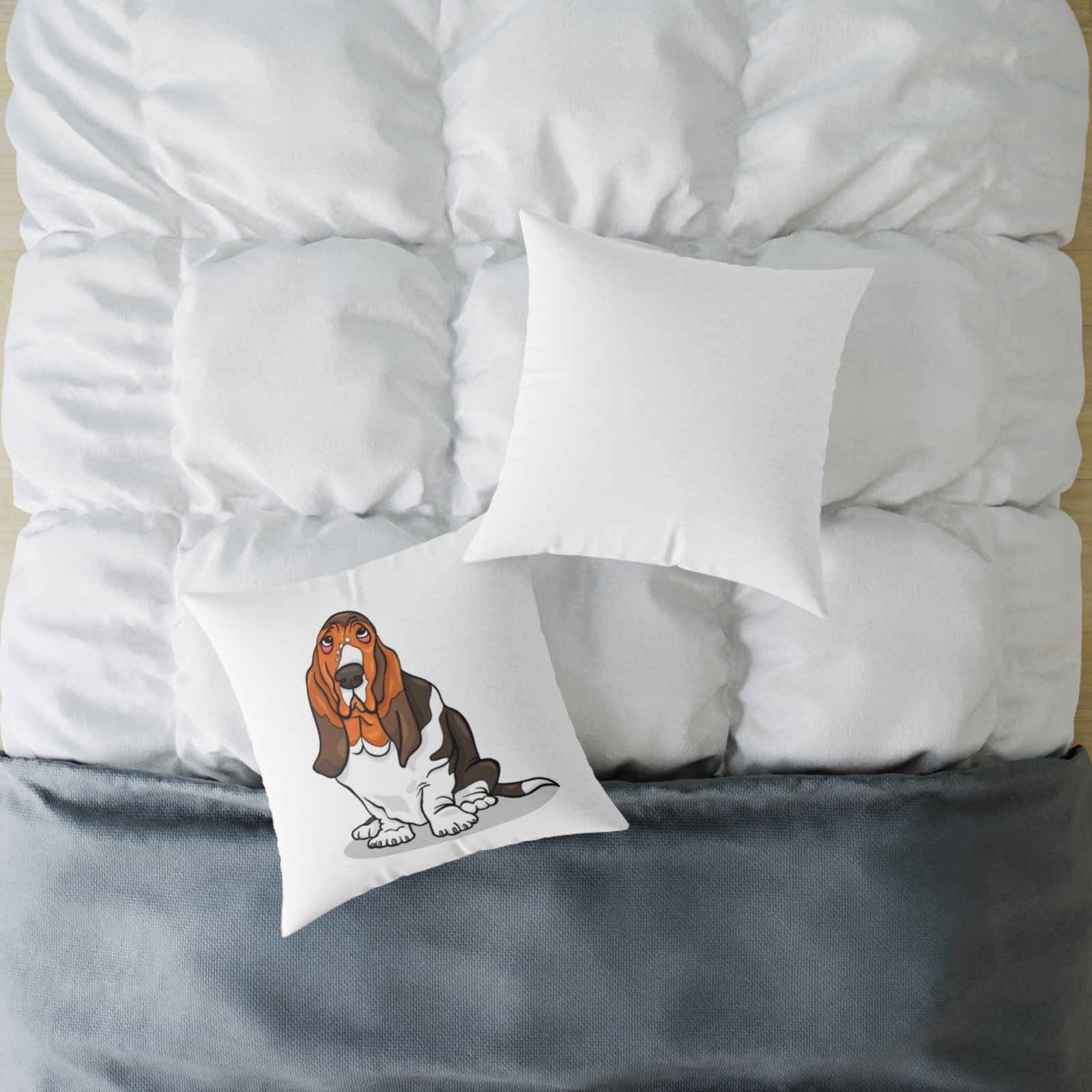 Bassett Hound Dog Lovers Pet Design - Image 12