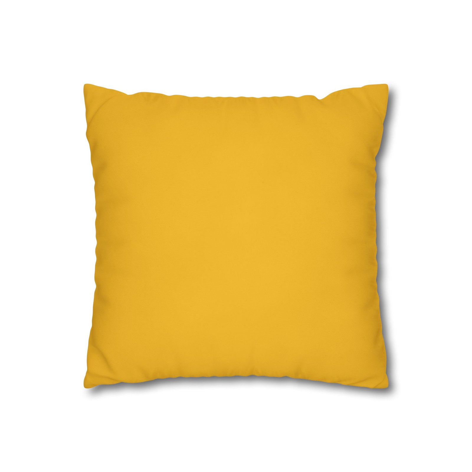 Gangster Square Poly Canvas Pillowcase - Image 3