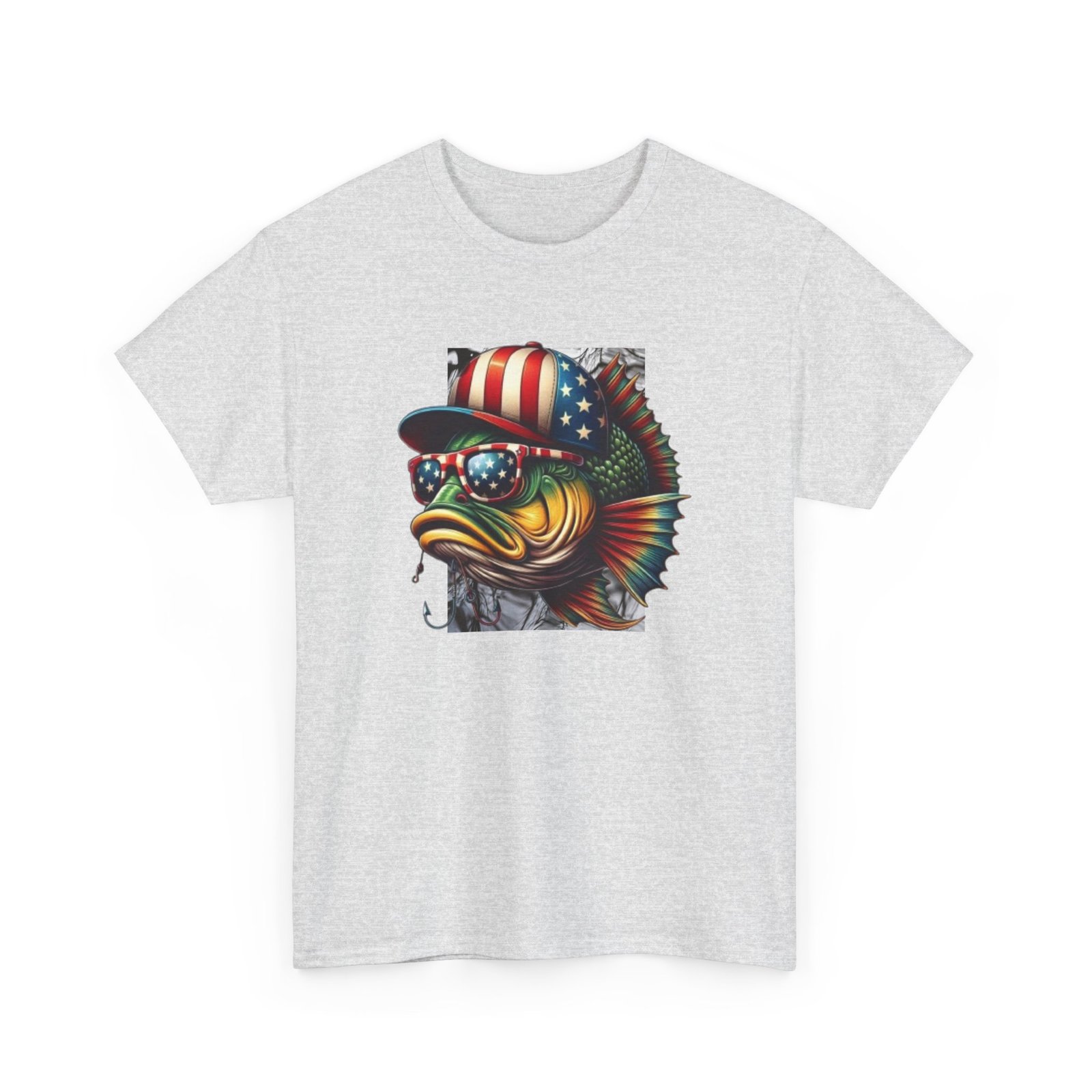Vintage Fishing Champion Tee, Unisex Cotton Shirt, Perfect Gift for Anglers, Outdoorsman Apparel, Fishing Enthusiast T-Shirt - Image 7