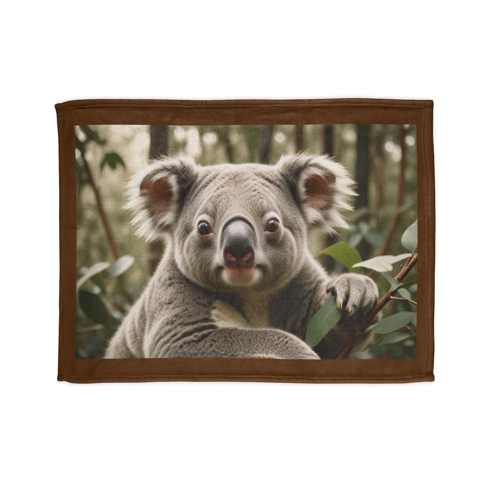 Koala Soft Polyester Blanket
