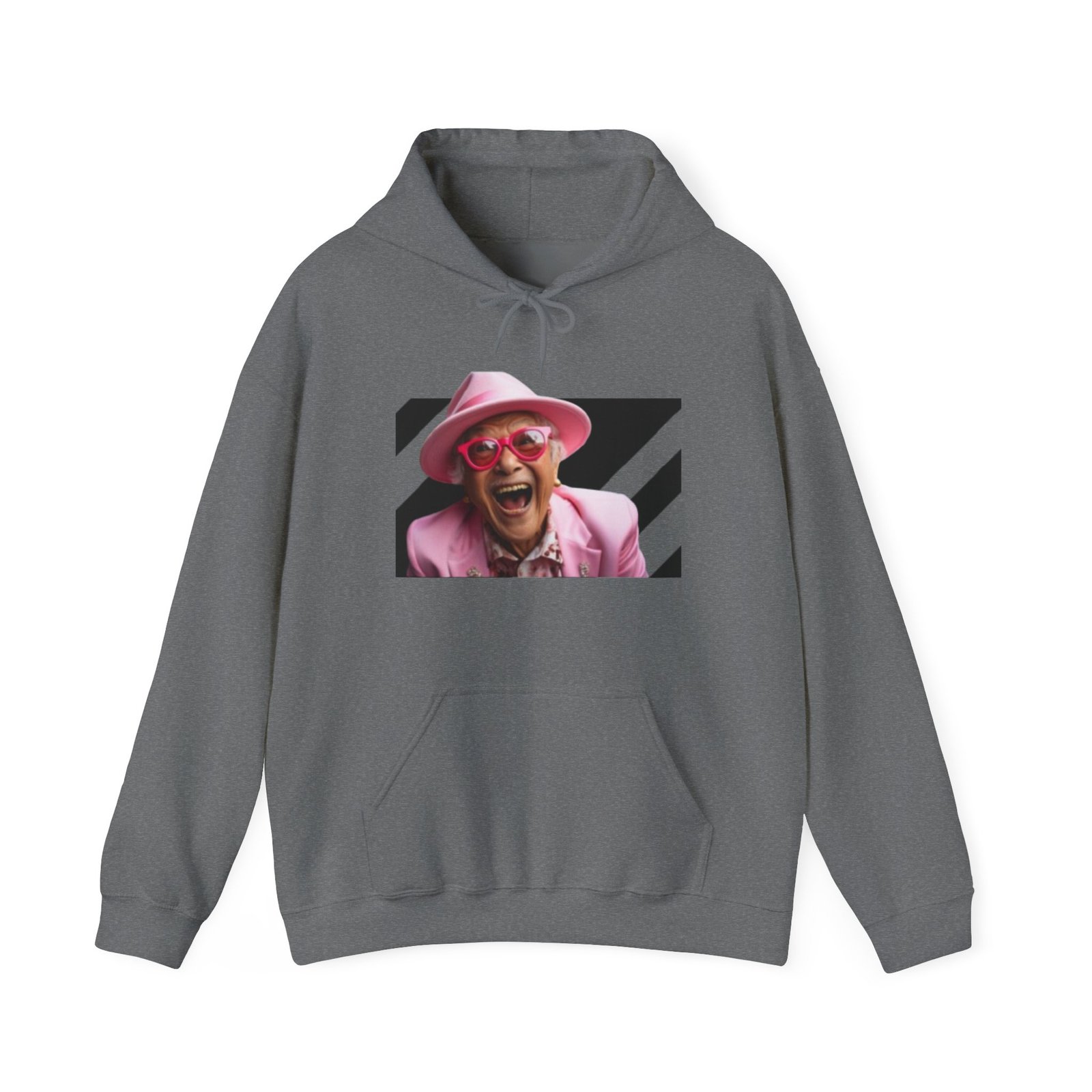 Funny Animals Hoodie - Hilarious Witty Silly Design - Image 33