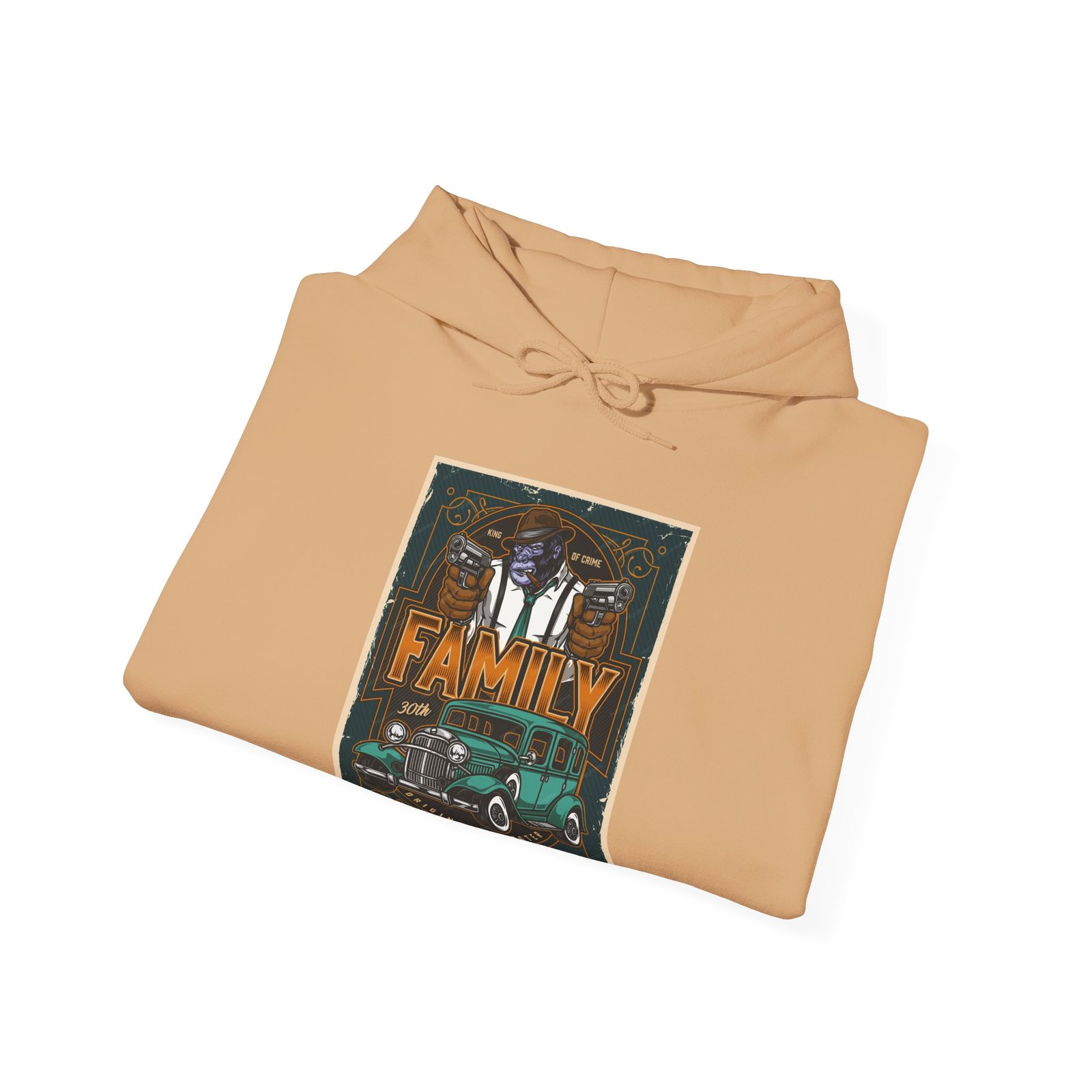 Cars Unisex Heavy Blend™ Hooded Sweatshirt - Image 20