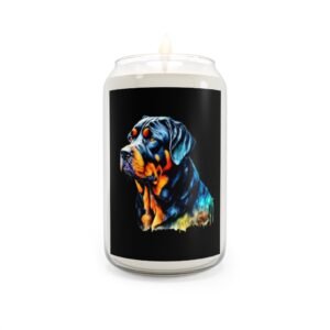 Scented Candle - Dog Lover