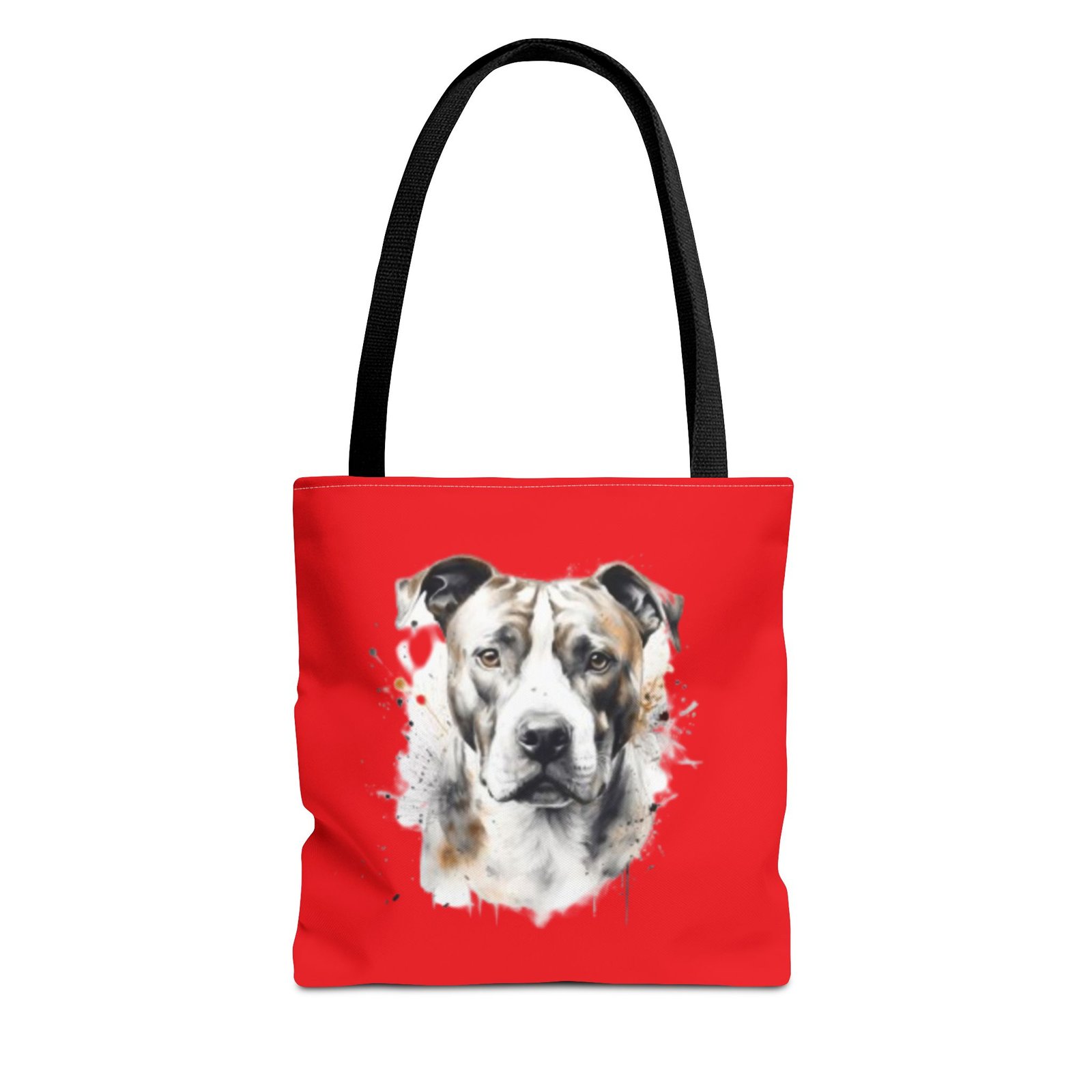 Bull Terrier Dog Tote Bag - Stylish Dog Lover's Accessory