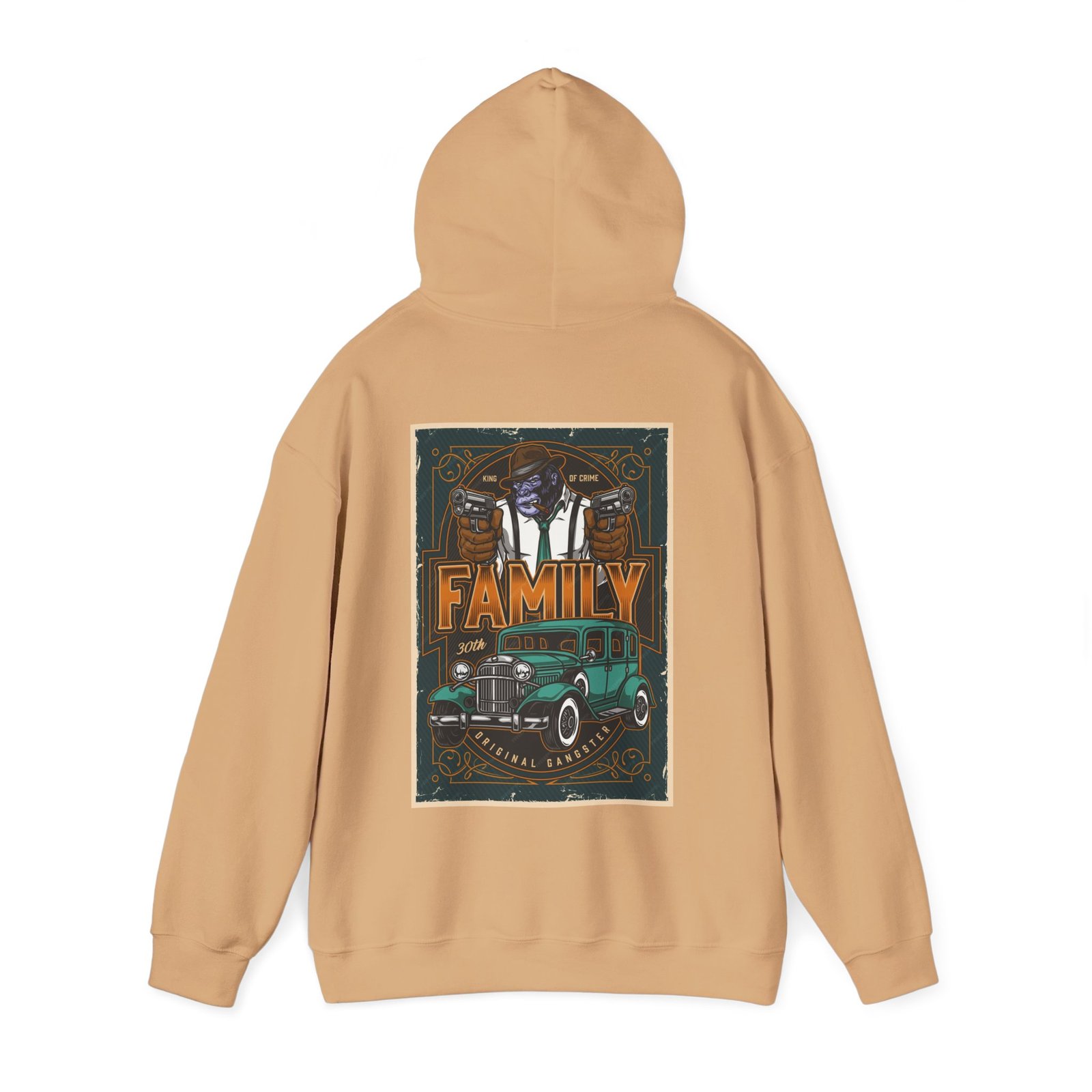 Cars Unisex Heavy Blend™ Hooded Sweatshirt - Image 19
