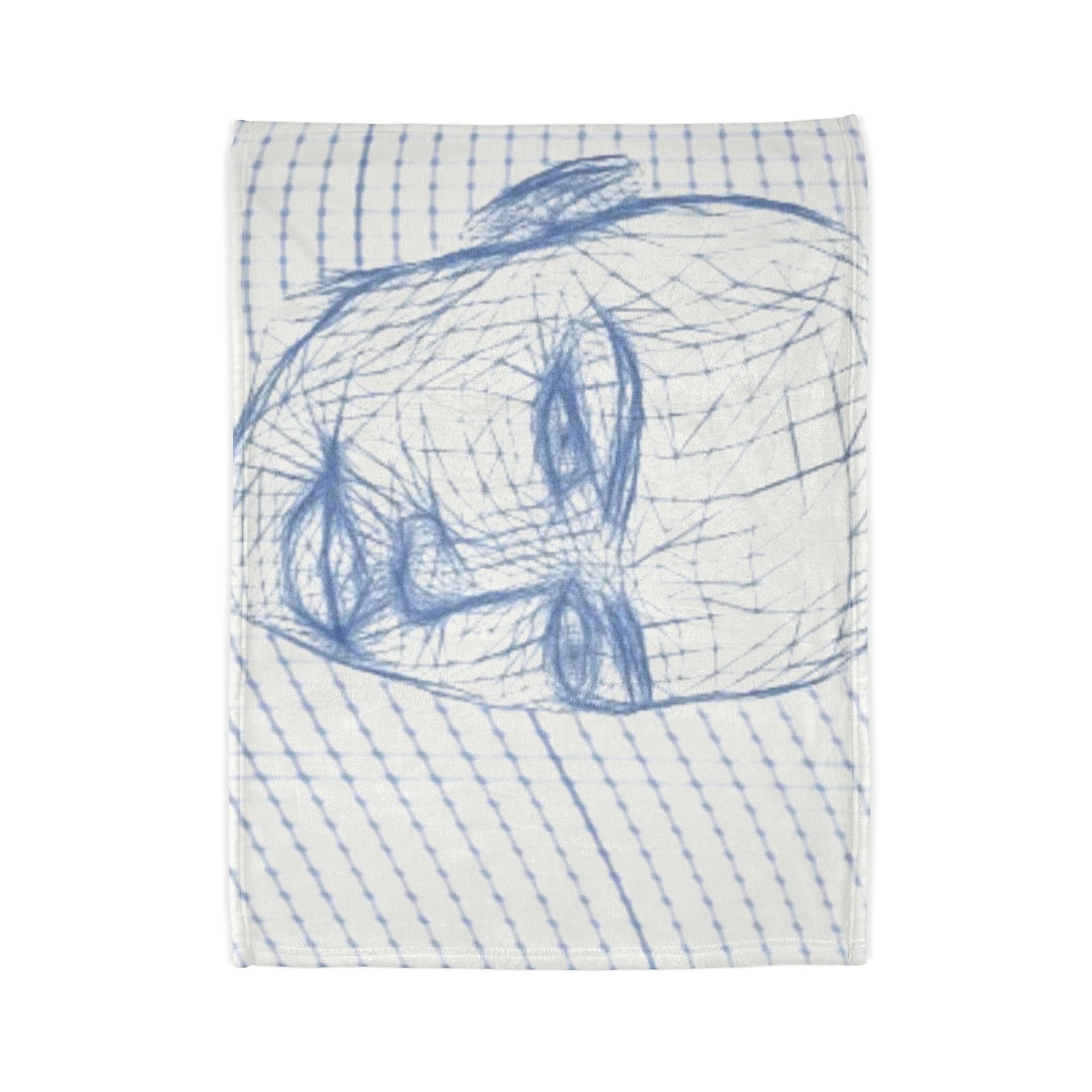 Sci fi Soft Polyester Blanket - Image 2