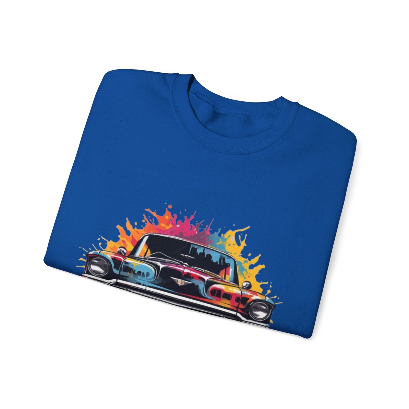 Gangster Unisex Heavy Blend™ Crewneck Sweatshirt - Image 51