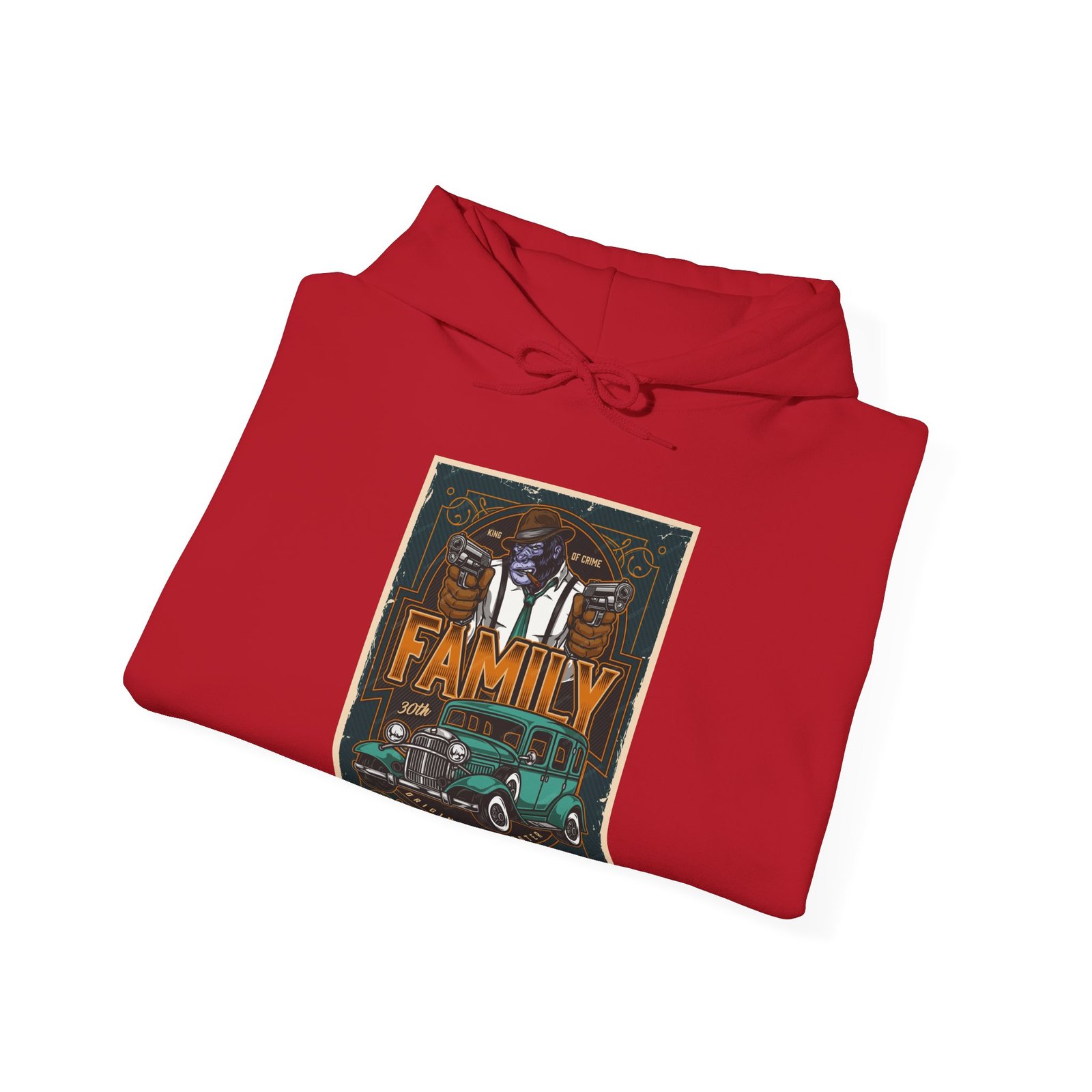 Cars Unisex Heavy Blend™ Hooded Sweatshirt - Image 64