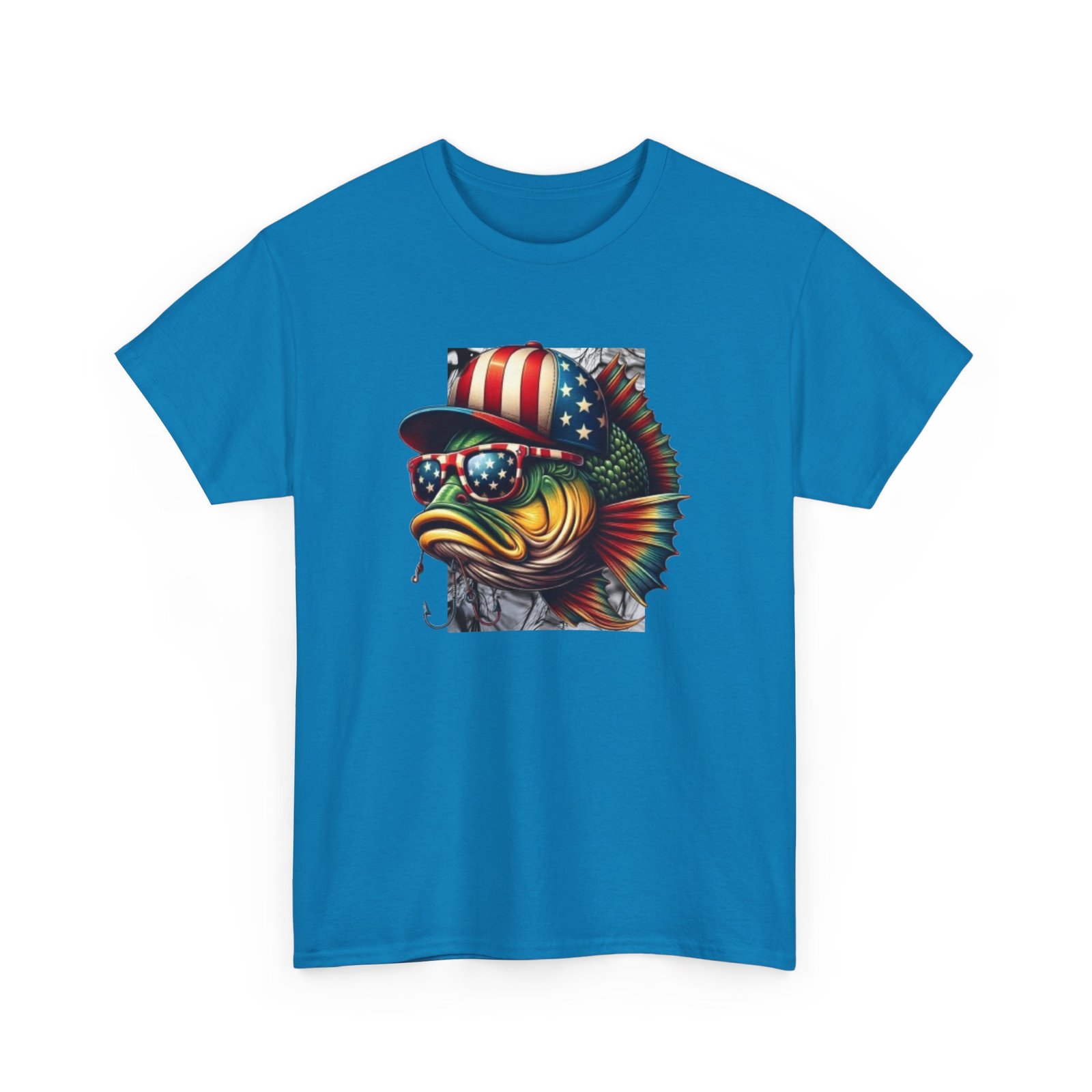 Vintage Fishing Champion Tee, Unisex Cotton Shirt, Perfect Gift for Anglers, Outdoorsman Apparel, Fishing Enthusiast T-Shirt - Image 47