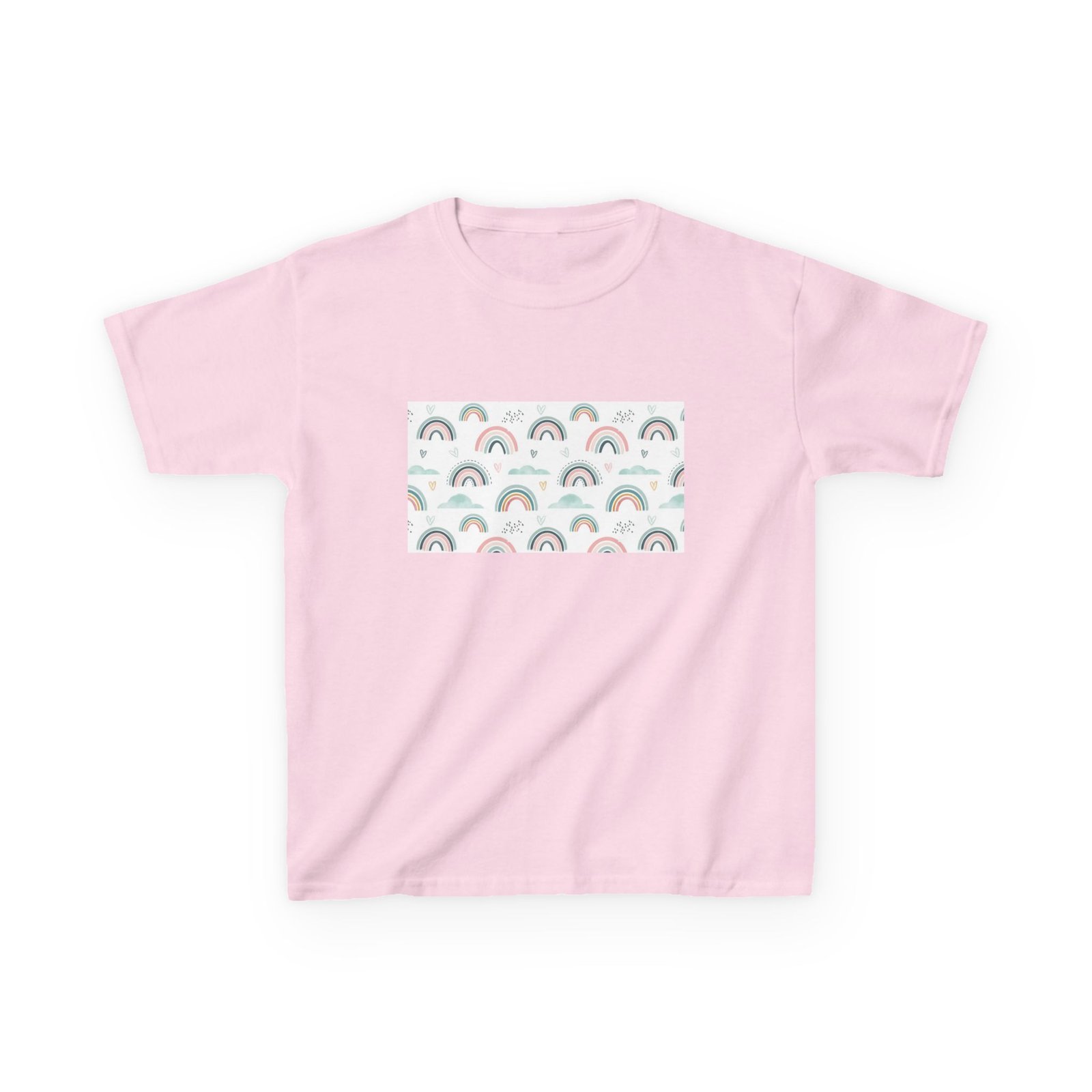 Copy of Rainbow Kids Heavy Cotton™ Tee - Image 65