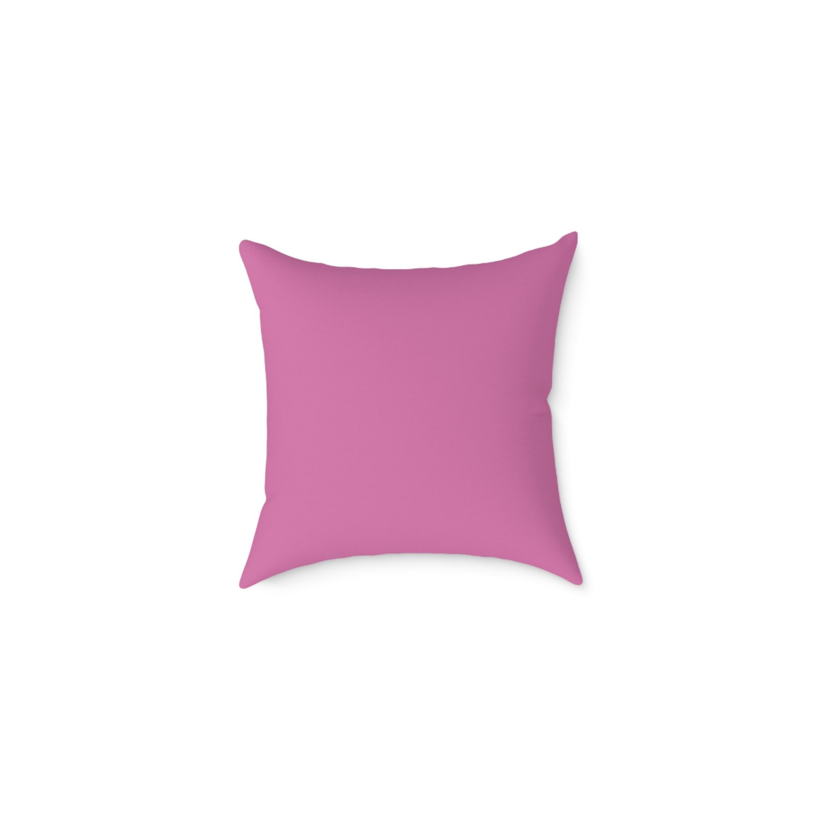 Outer Space Square Poly Canvas Pillow - Image 2