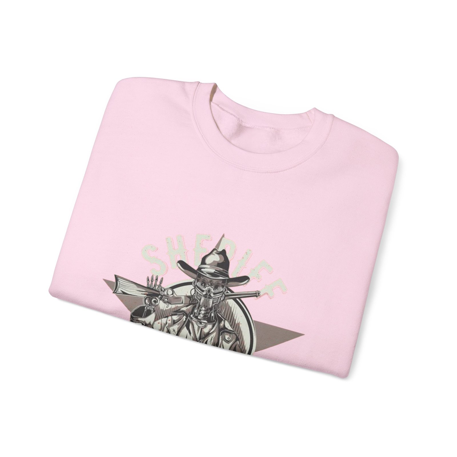 Gangster Unisex Heavy Blend™ Crewneck Sweatshirt - Image 59