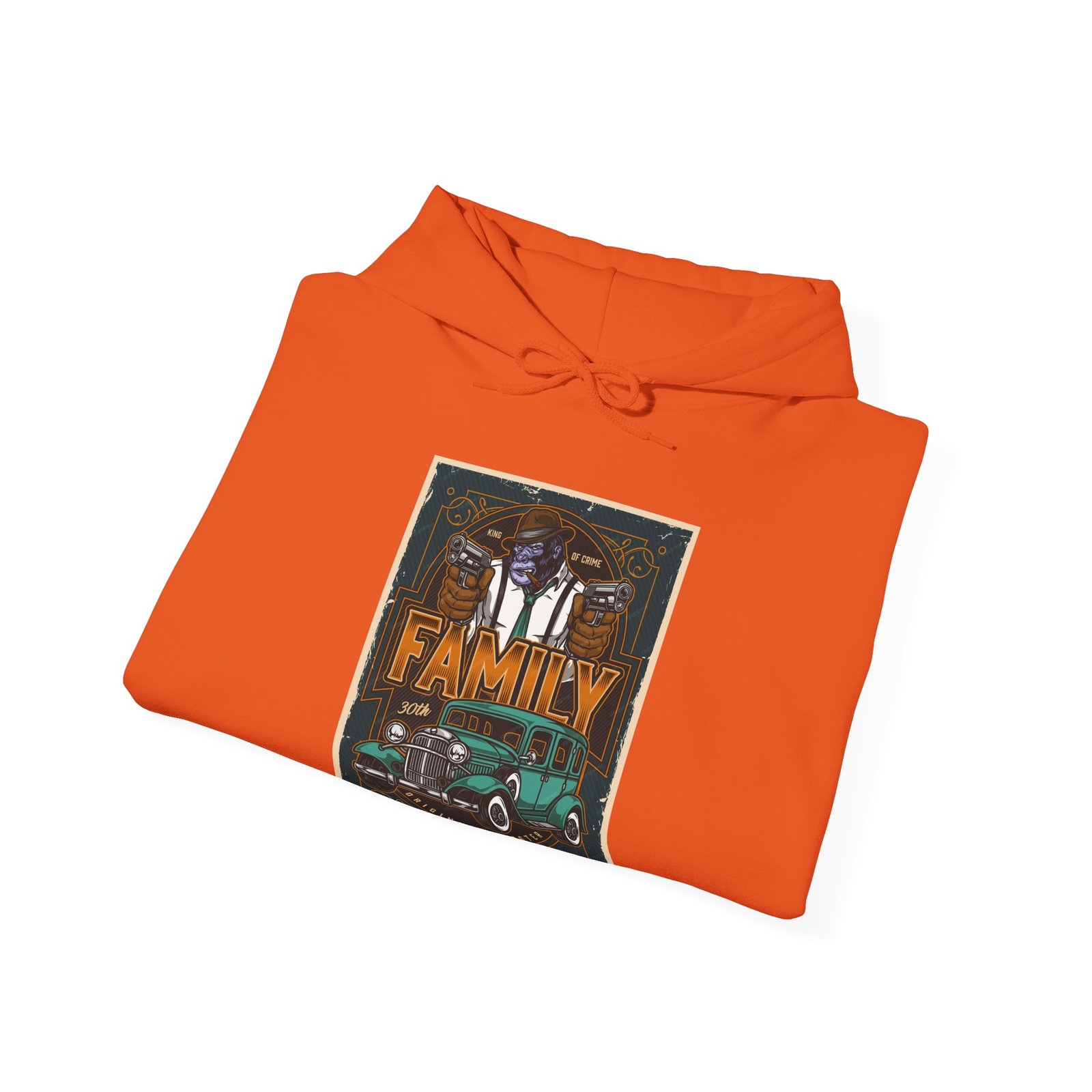 Cars Unisex Heavy Blend™ Hooded Sweatshirt - Image 24