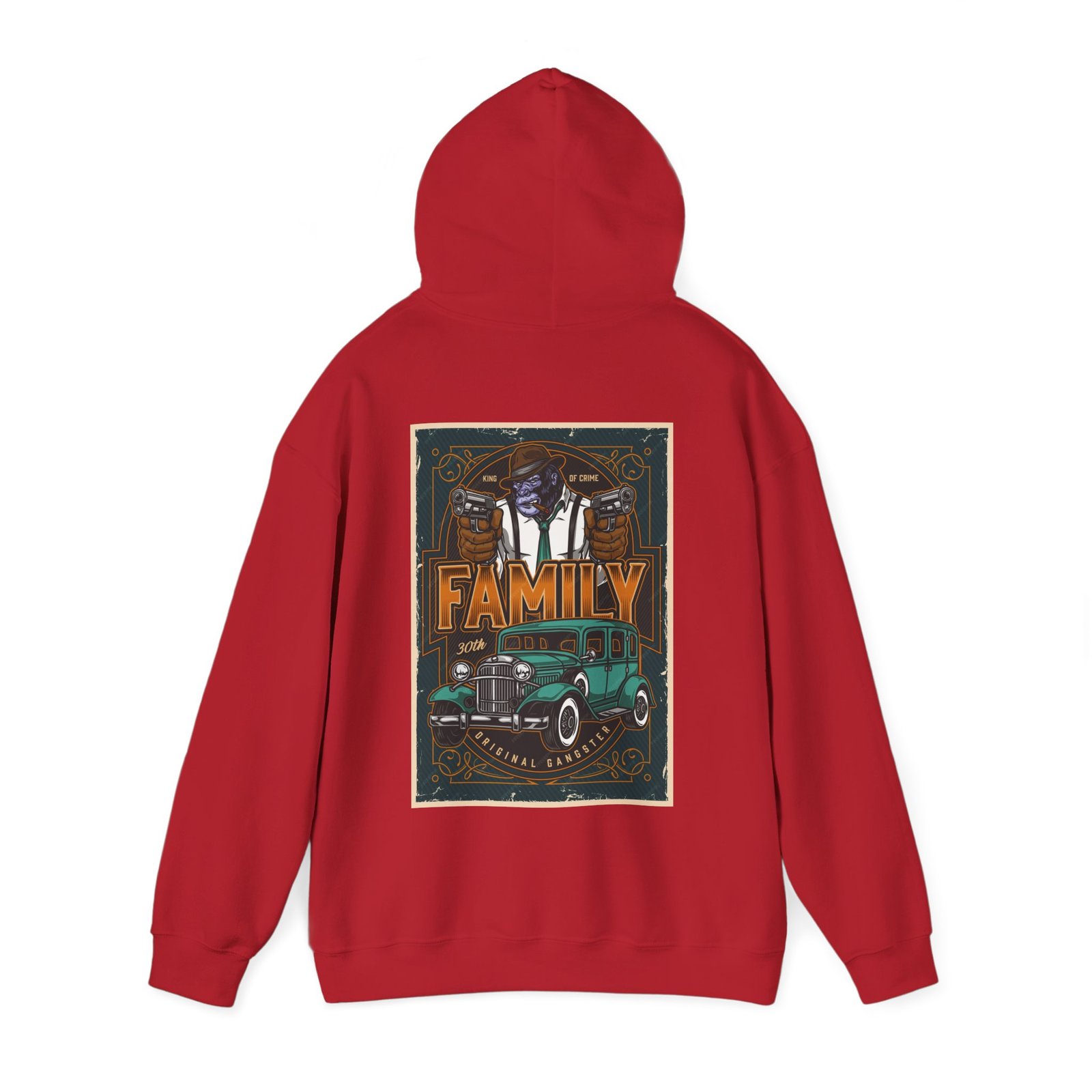 Cars Unisex Heavy Blend™ Hooded Sweatshirt - Image 63