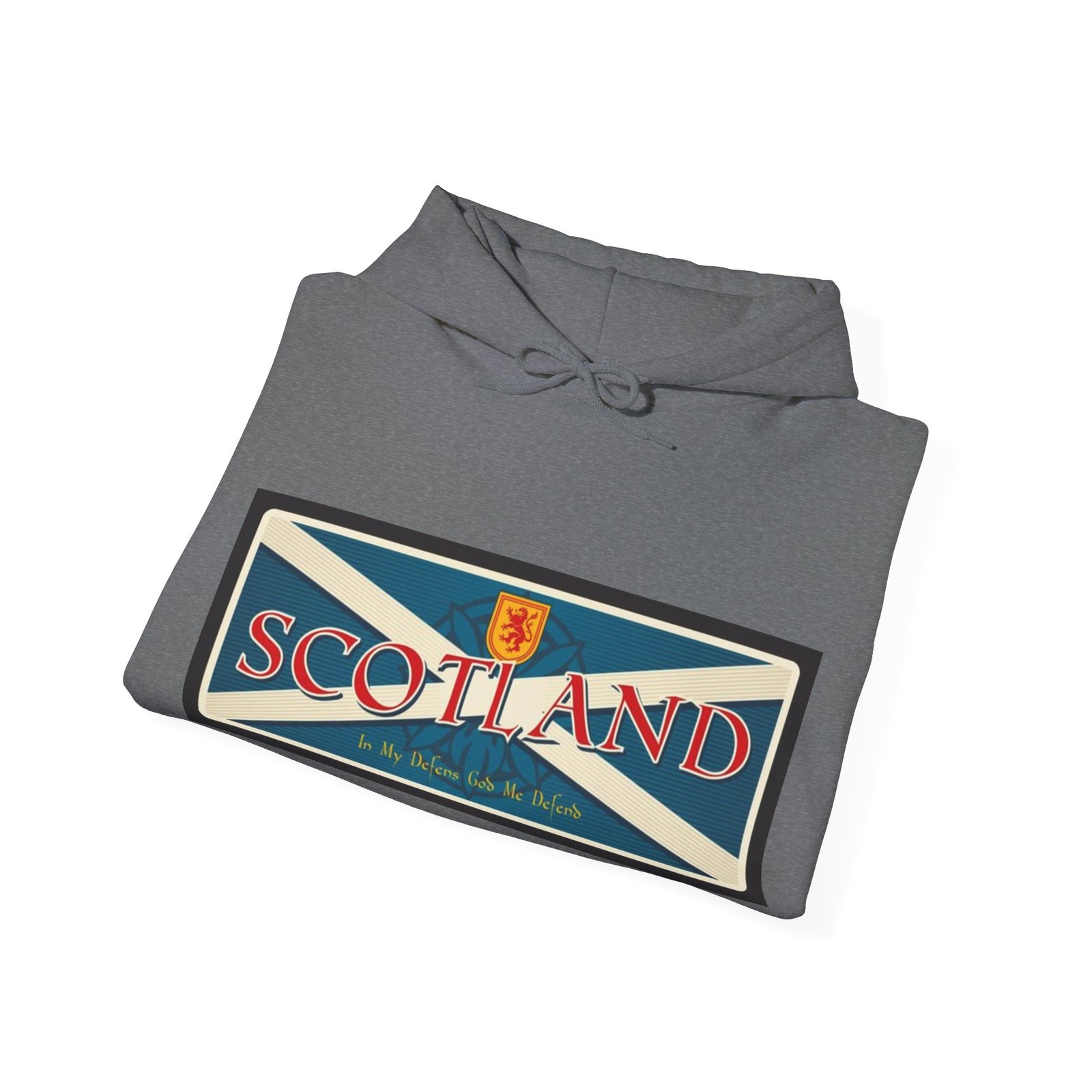 Scotland Hoodie Unisex Heavy Blend™ Hooded Sweatshirt 08 - Image 40