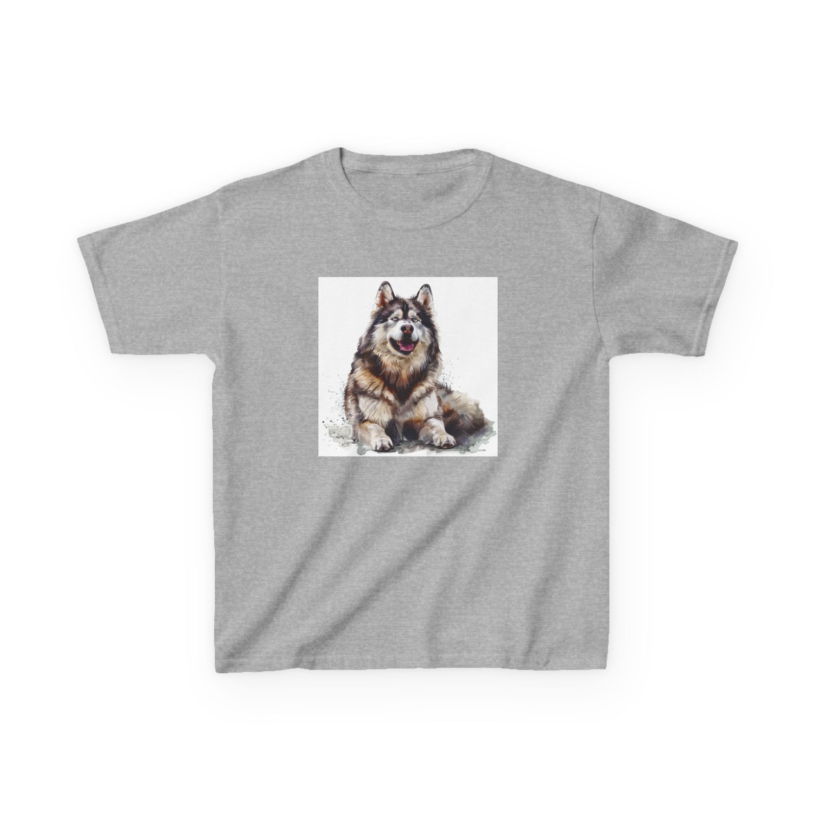 Funny Dog Kids Heavy Cotton™ Tee - Image 13