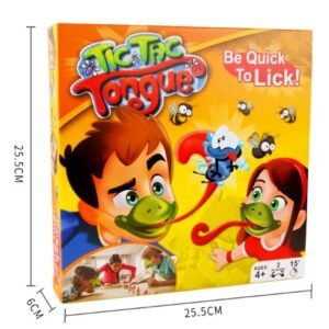 Frog playing card toys