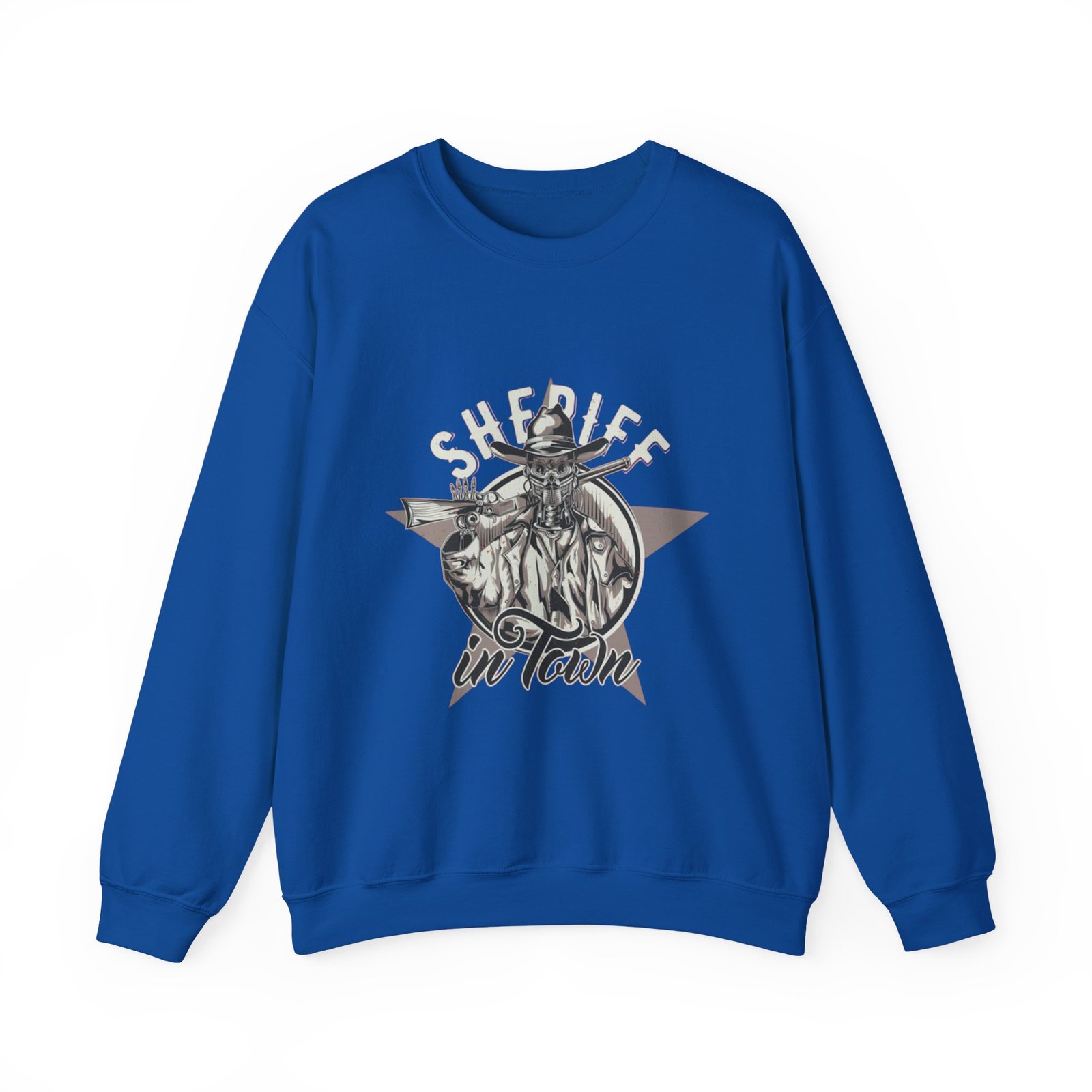 Gangster Unisex Heavy Blend™ Crewneck Sweatshirt - Image 49