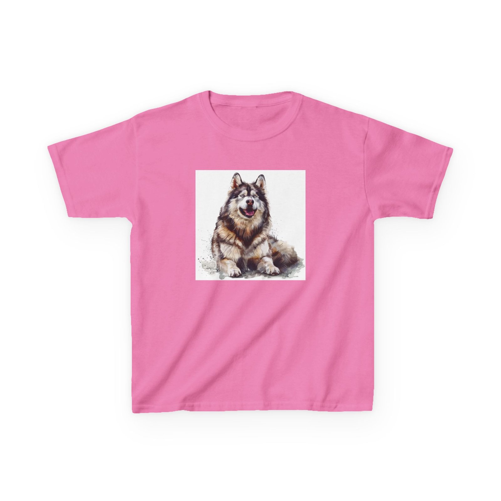 Funny Dog Kids Heavy Cotton™ Tee - Image 69