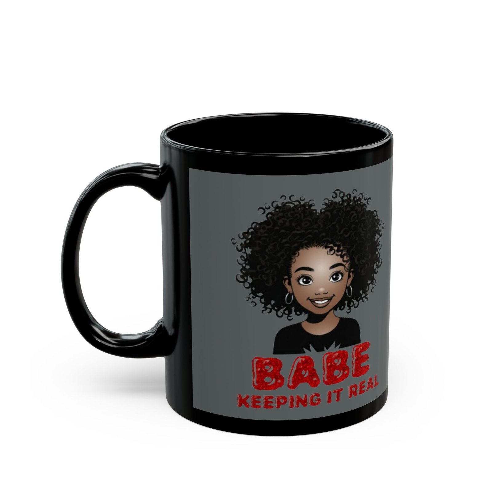 Copy of Copy of Copy of Copy of Copy of Copy of Copy of Copy of Copy of Japanese Art Black Mug (11oz, 15oz) - Image 3