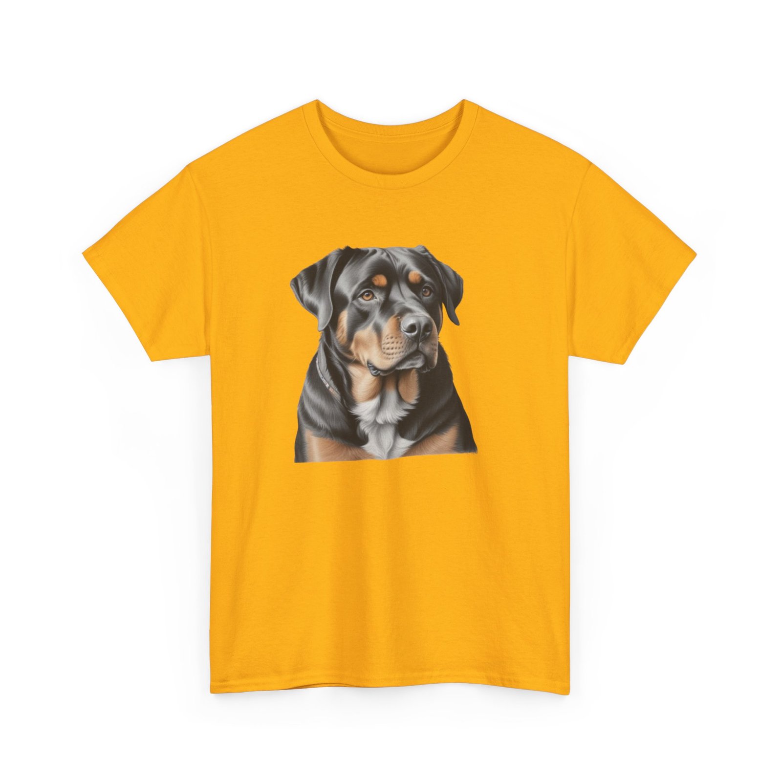 Staffordshire Bull Terrier Unisex Heavy Cotton Tee - Image 23