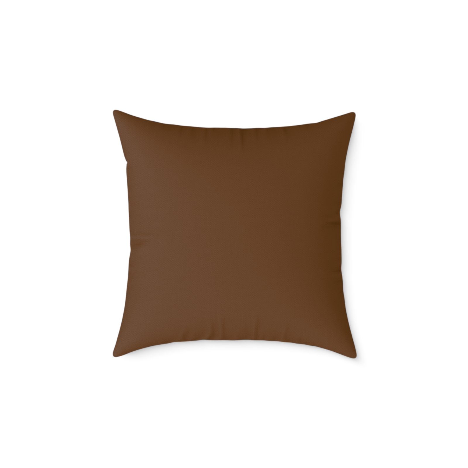 French Bulldog Square Poly Canvas Pillow 08 - Image 10