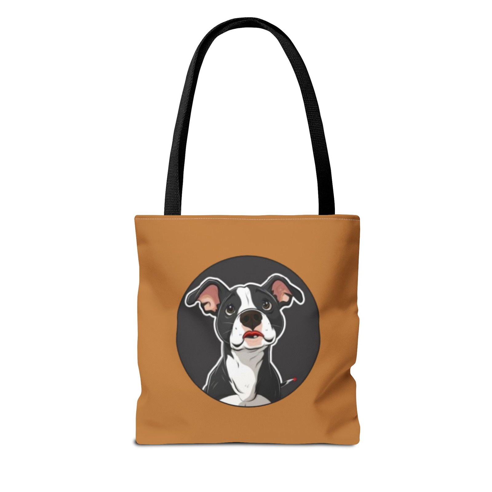 Terrier Tote Bag - Stylish Dog Lover's Accessory - Image 2