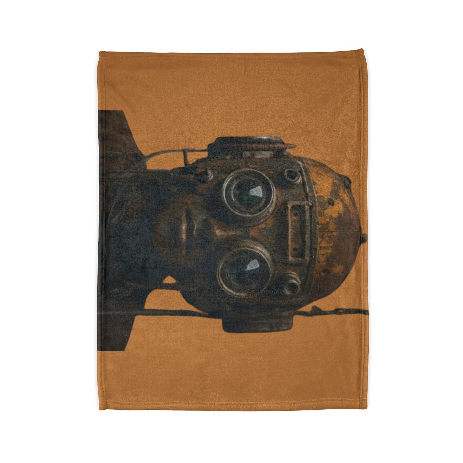 Sci fi Soft Polyester Blanket - Image 2