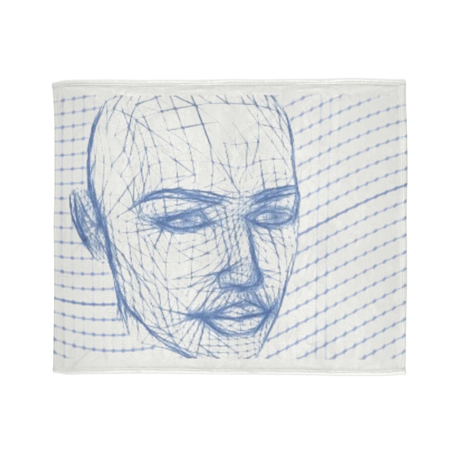 Sci fi Soft Polyester Blanket - Image 5