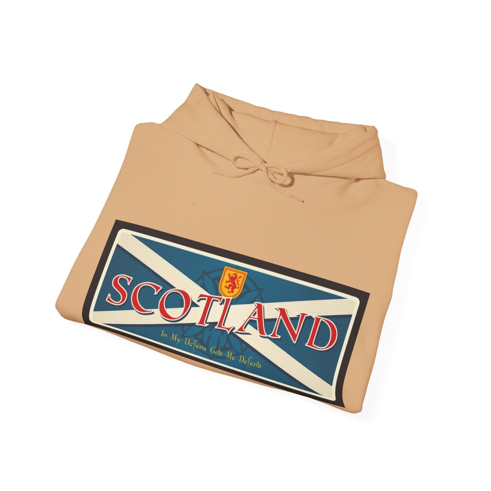 Scotland Hoodie Unisex Heavy Blend™ Hooded Sweatshirt 08 - Image 24