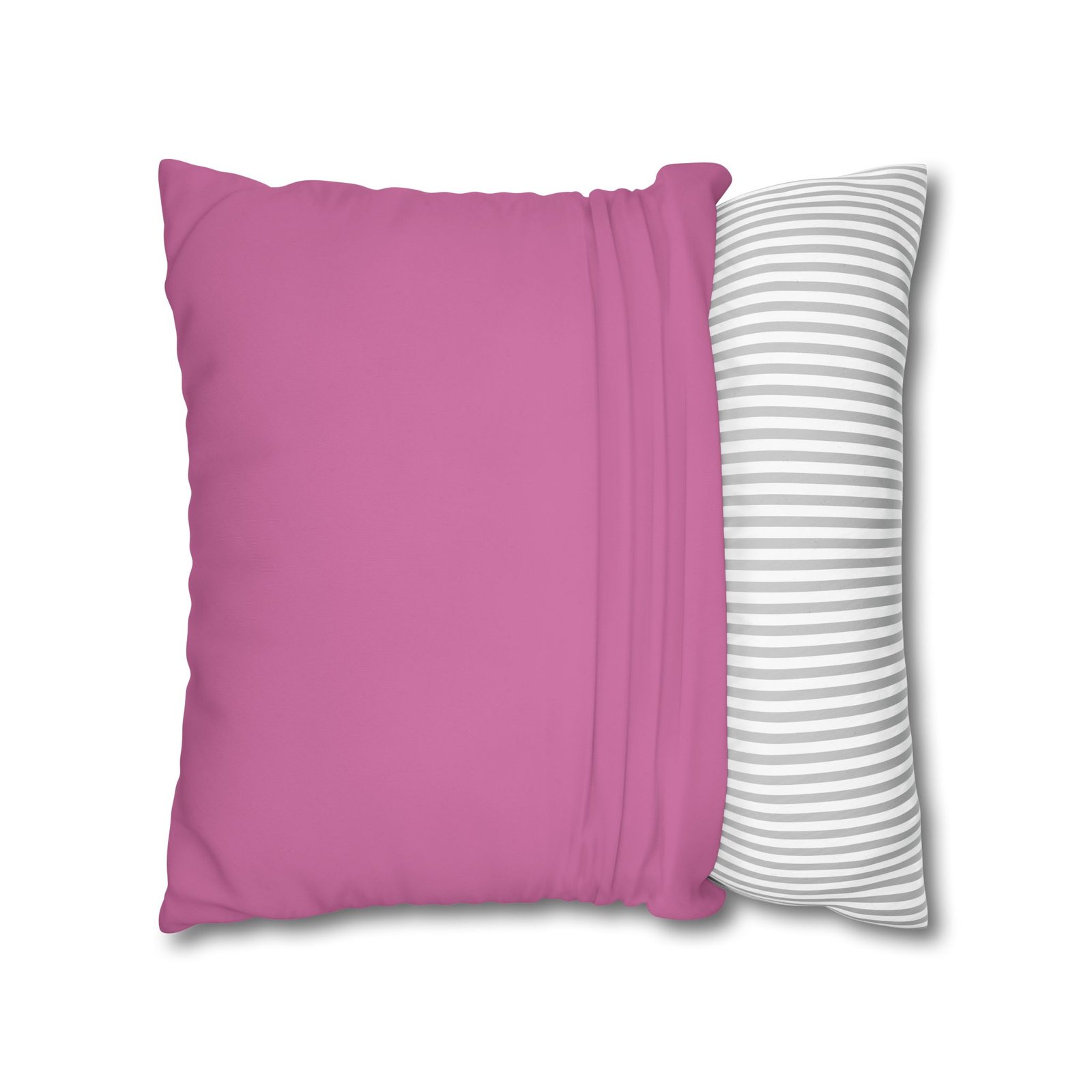 Scrambling Bikes Square Poly Canvas Pillowcase - Image 12