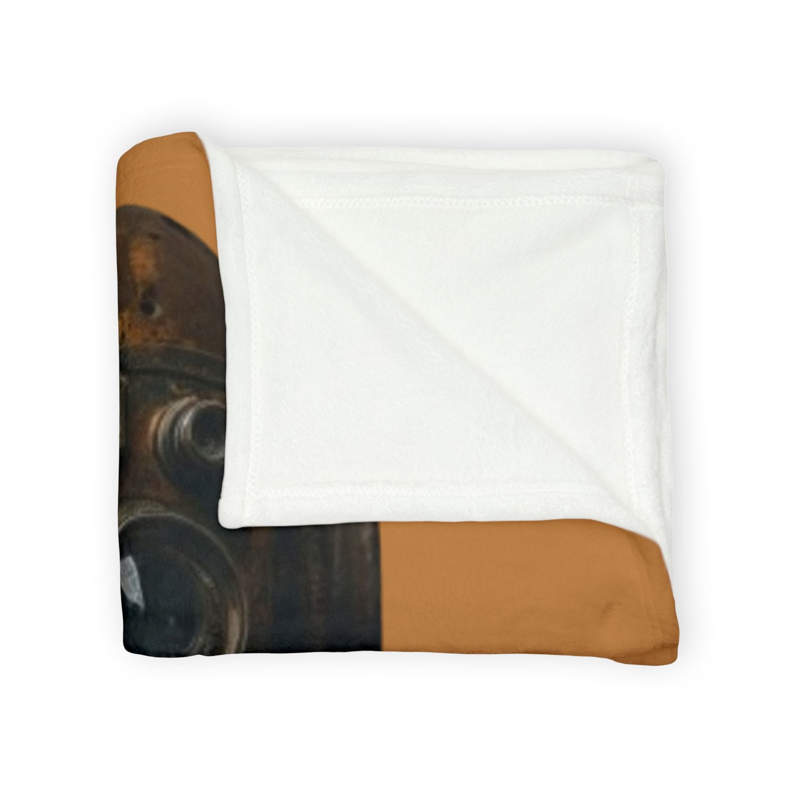 Sci fi Soft Polyester Blanket - Image 3