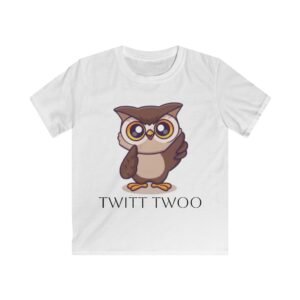 Owl Kids Tee