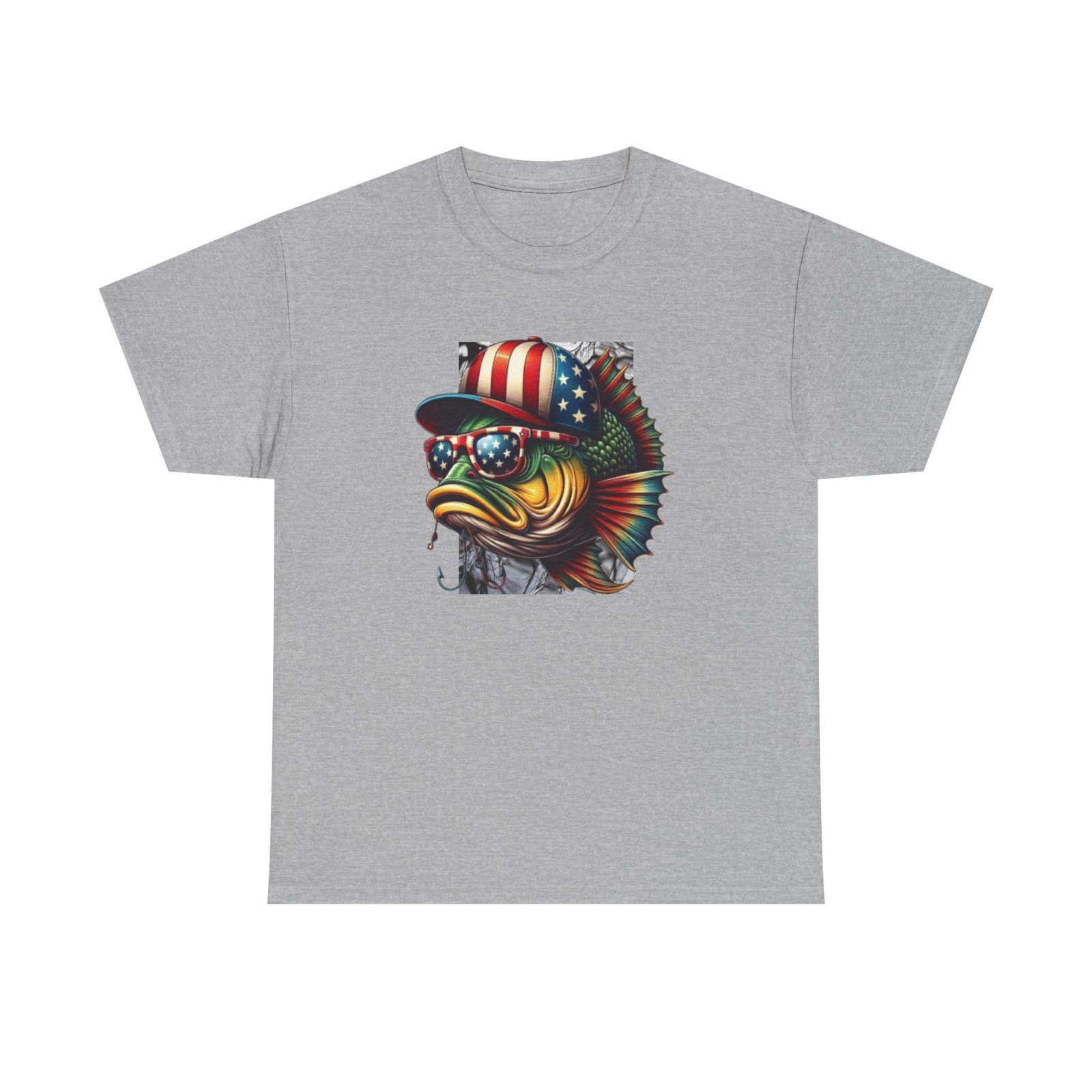 Vintage Fishing Champion Tee, Unisex Cotton Shirt, Perfect Gift for Anglers, Outdoorsman Apparel, Fishing Enthusiast T-Shirt - Image 13