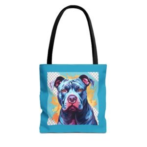 Terrier Pet Lover Tote Bag - Stylish Dog Lover's Accessory