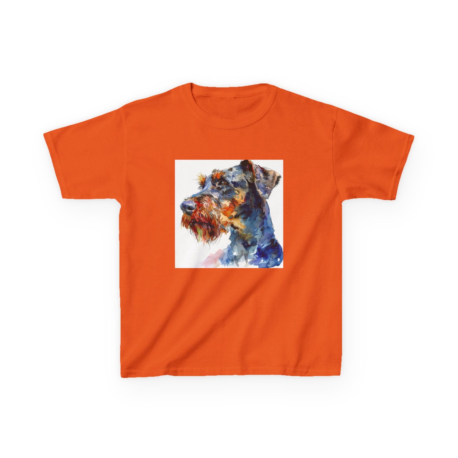 Funny Dog Kids Heavy Cotton™ Tee - Image 21