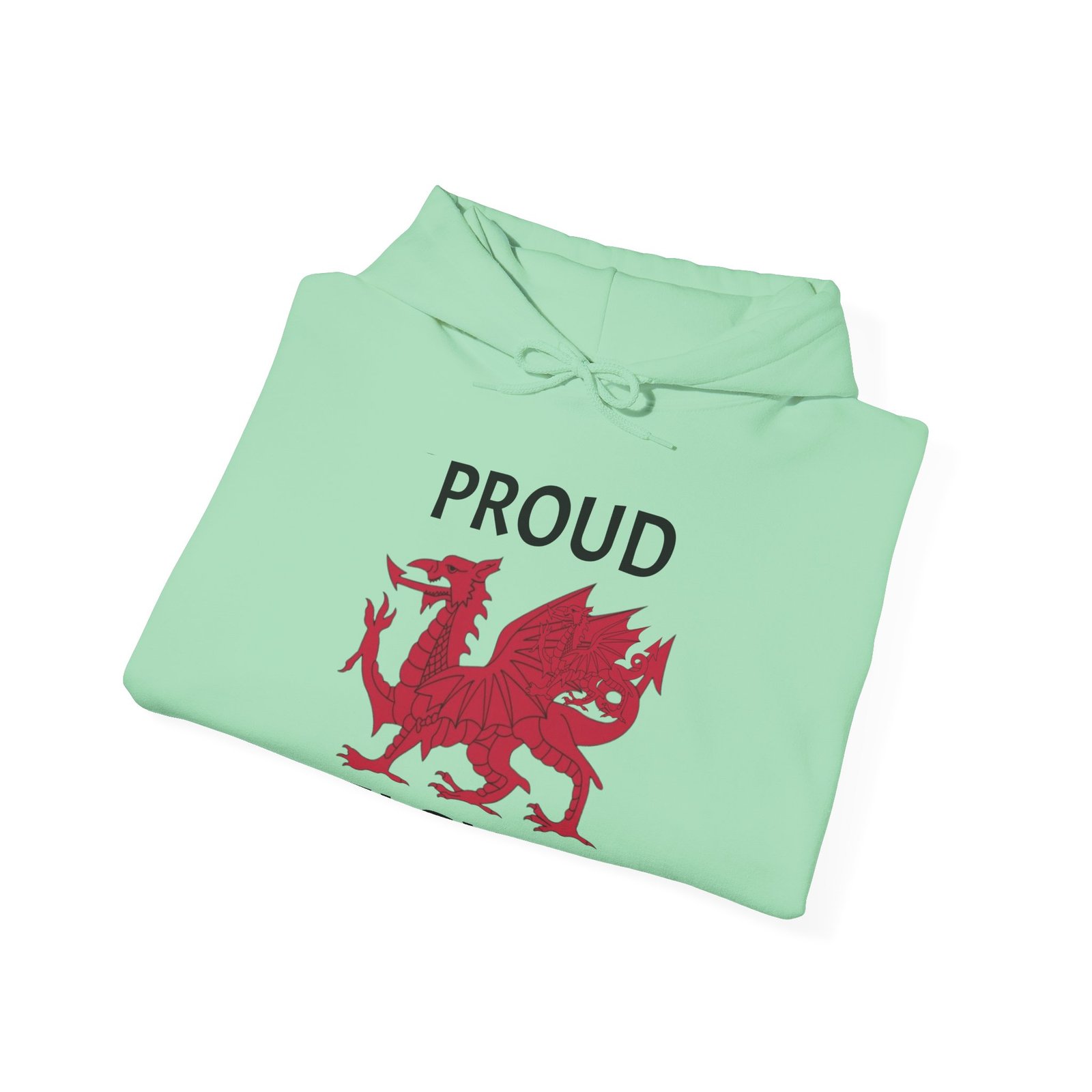 Wales Hoodie Unisex Heavy Blend™ Hooded Sweatshirt 08 - Image 36