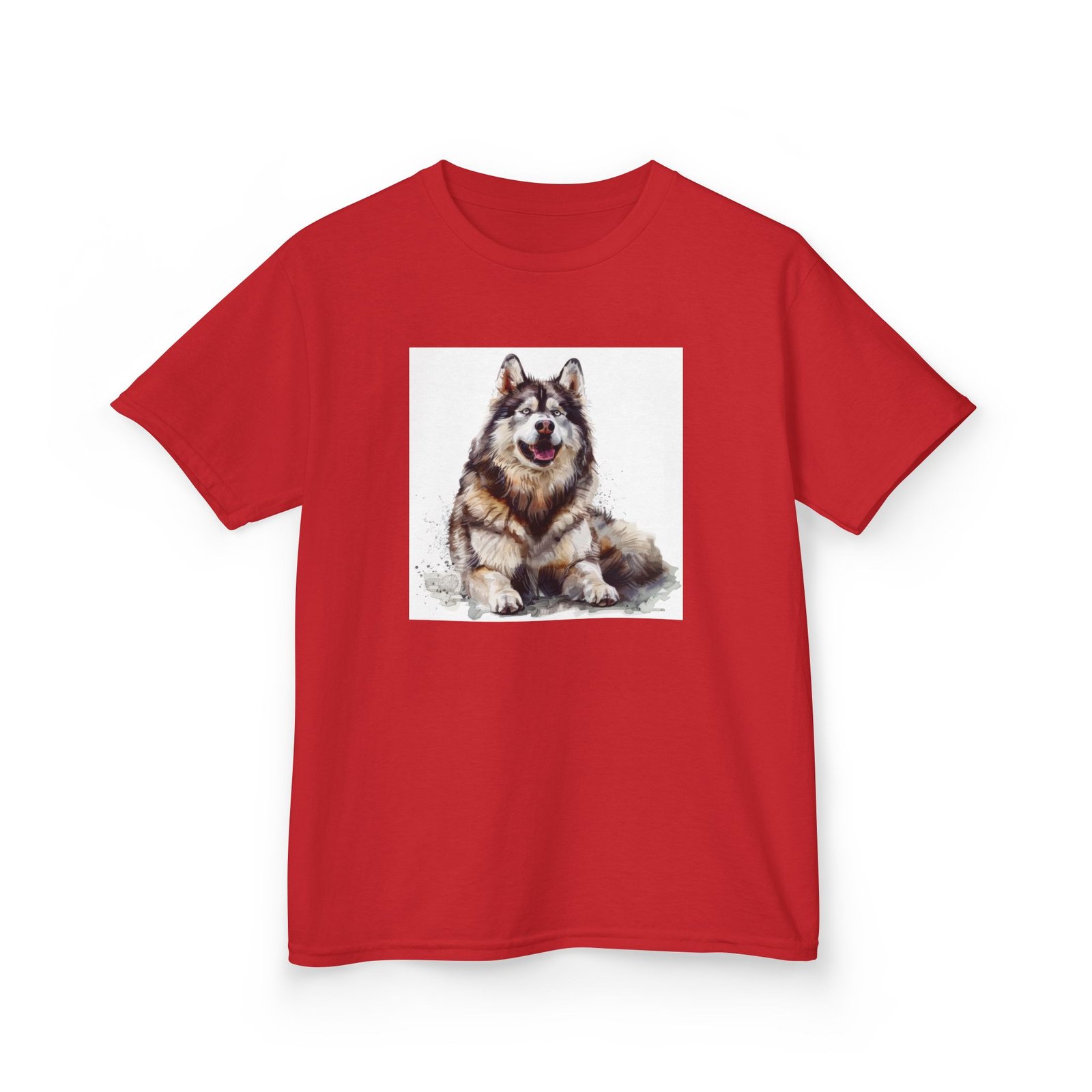 Funny Dog Kids Heavy Cotton™ Tee - Image 75