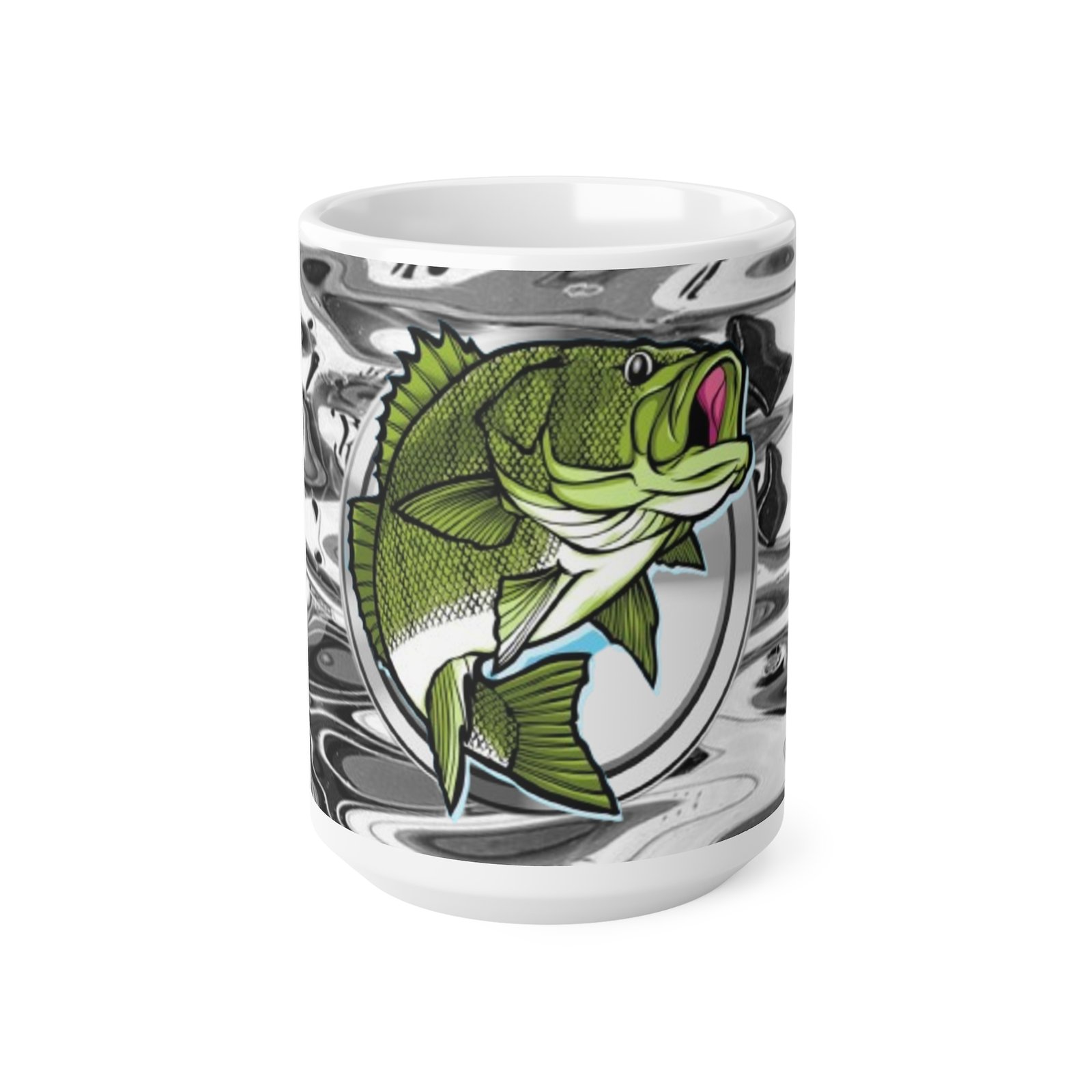 Tattoo Art Ceramic Coffee Mugs - 11oz & 15oz - Image 5