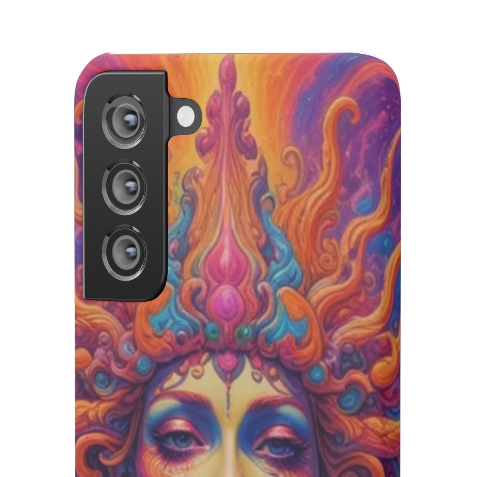 Trippy Pattern Snap Cases - Image 91