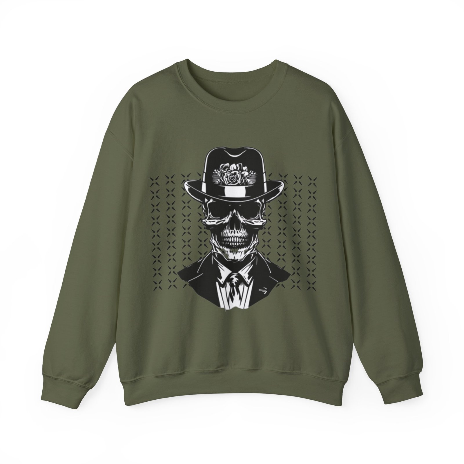 Gangster Unisex Heavy Blend™ Crewneck Sweatshirt - Image 21