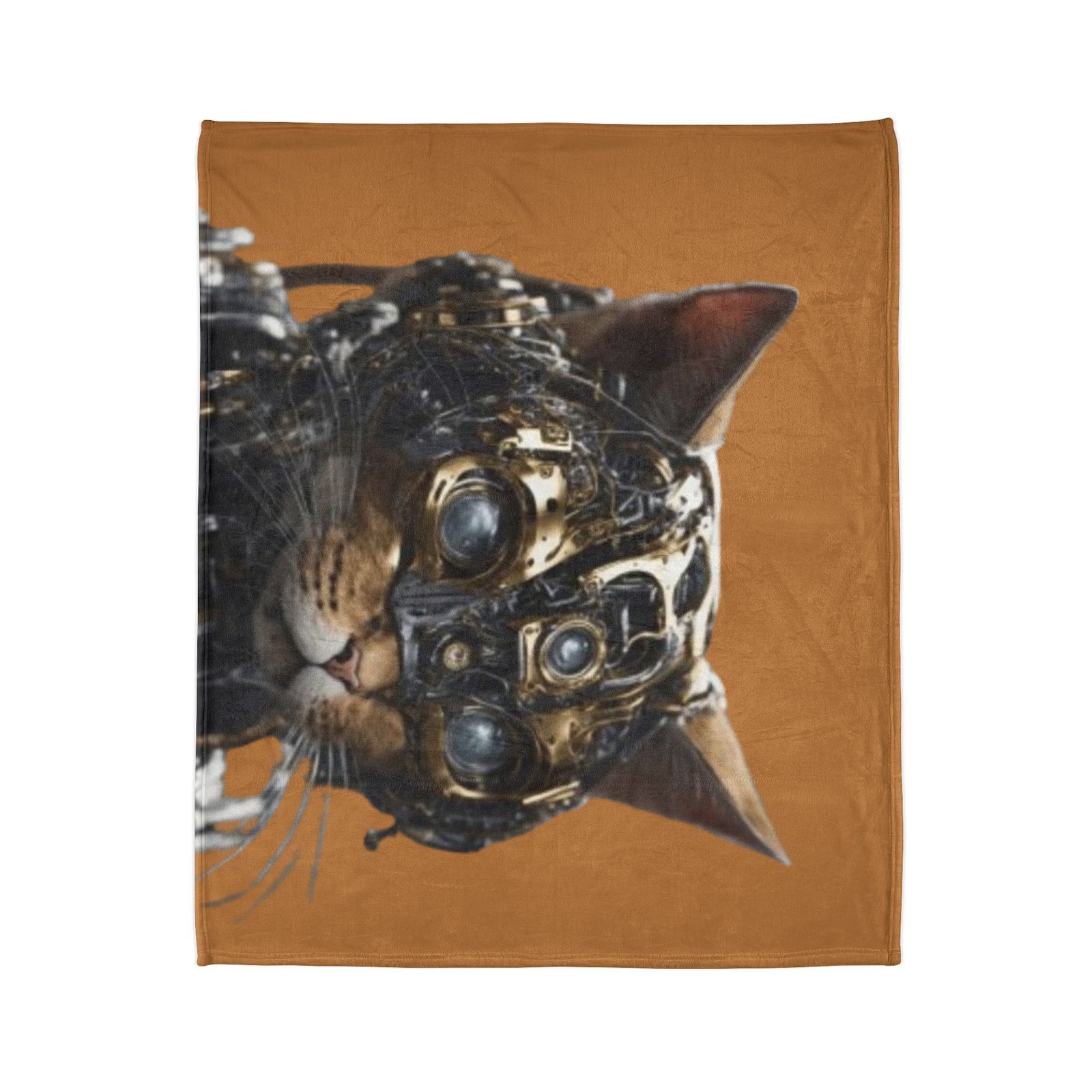 Sci fi Soft Polyester Blanket - Image 6