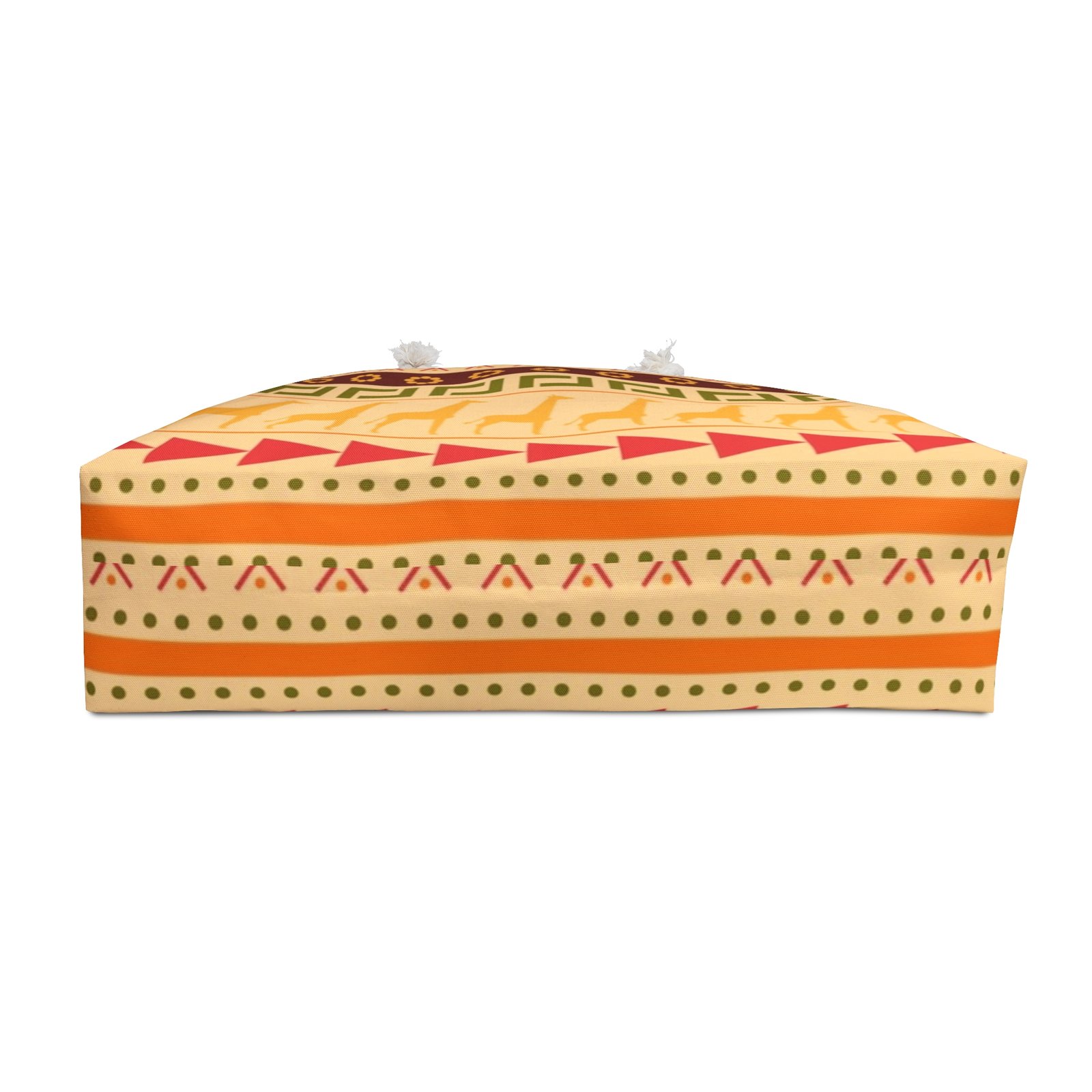 Africa Pattern Stylish Women Weekender Bag - Image 4