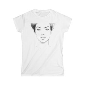 Jade Fashion  Soft style Tee