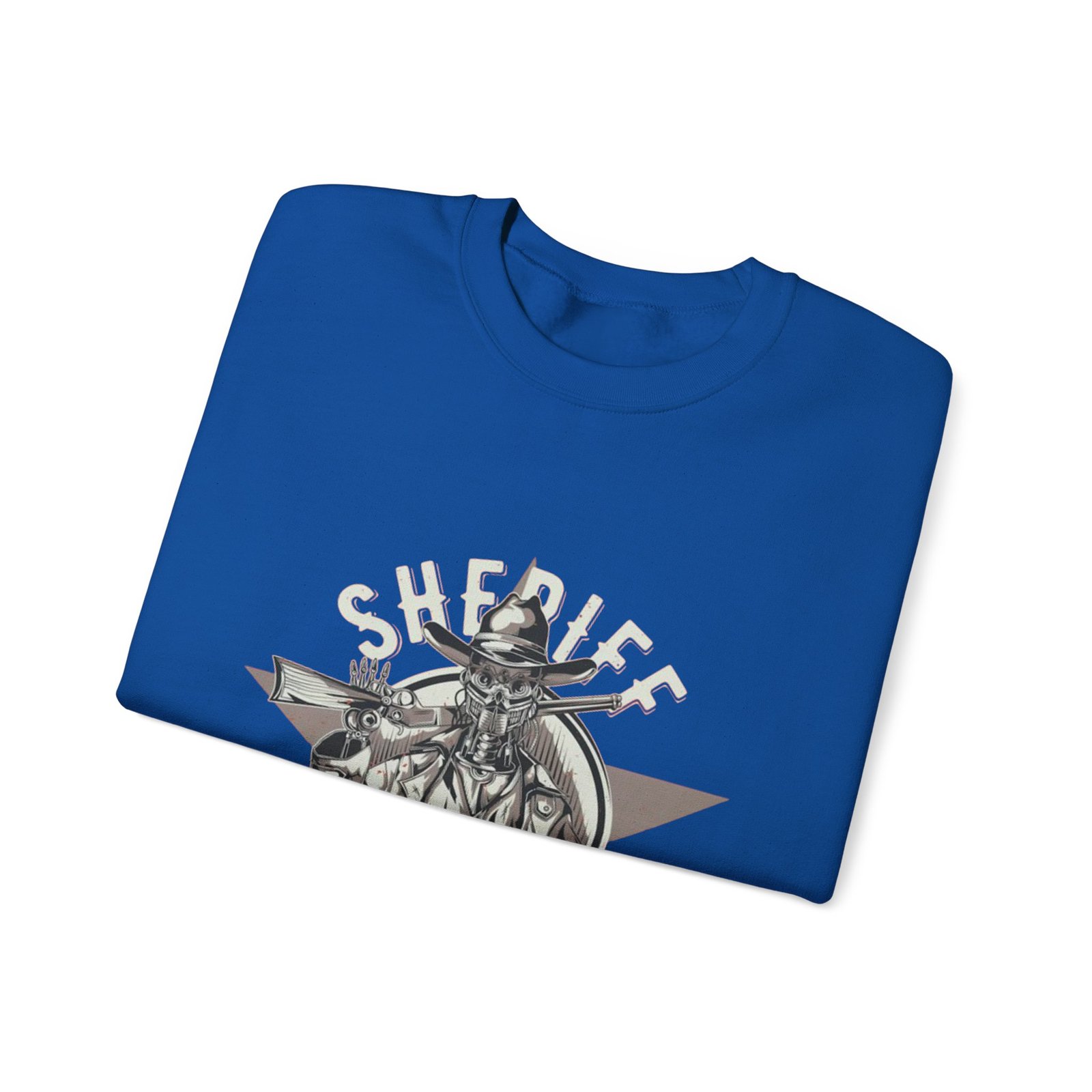 Gangster Unisex Heavy Blend™ Crewneck Sweatshirt - Image 51