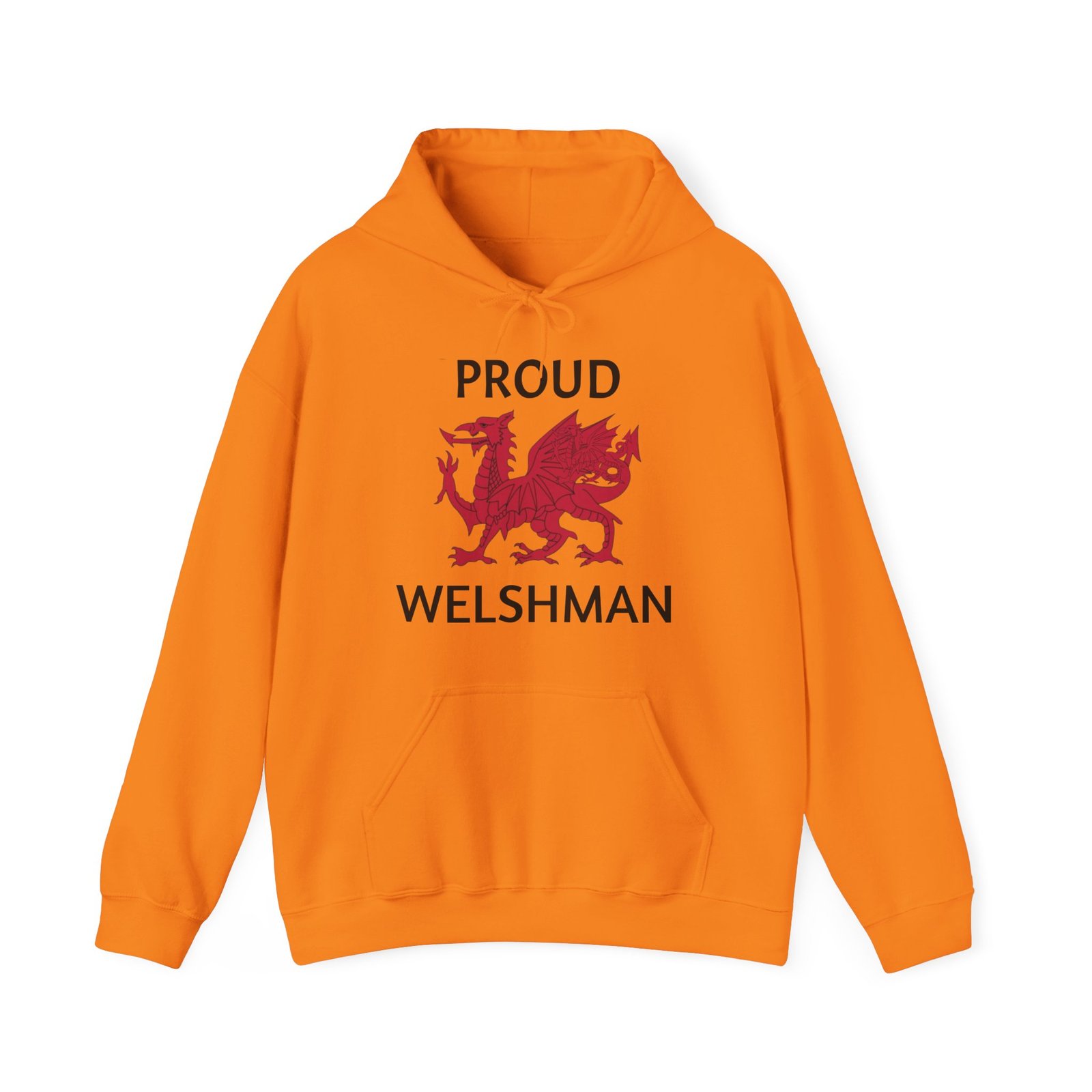 Wales Hoodie Unisex Heavy Blend™ Hooded Sweatshirt 08 - Image 25