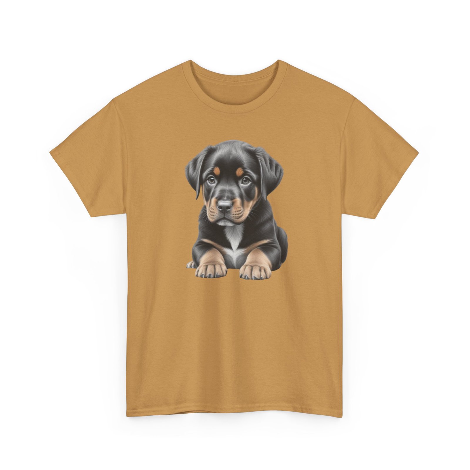 Staffordshire Bull Terrier Unisex Heavy Cotton Tee - Image 27