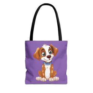 Dog Tote Bag - Stylish Dog Lover's Accessory