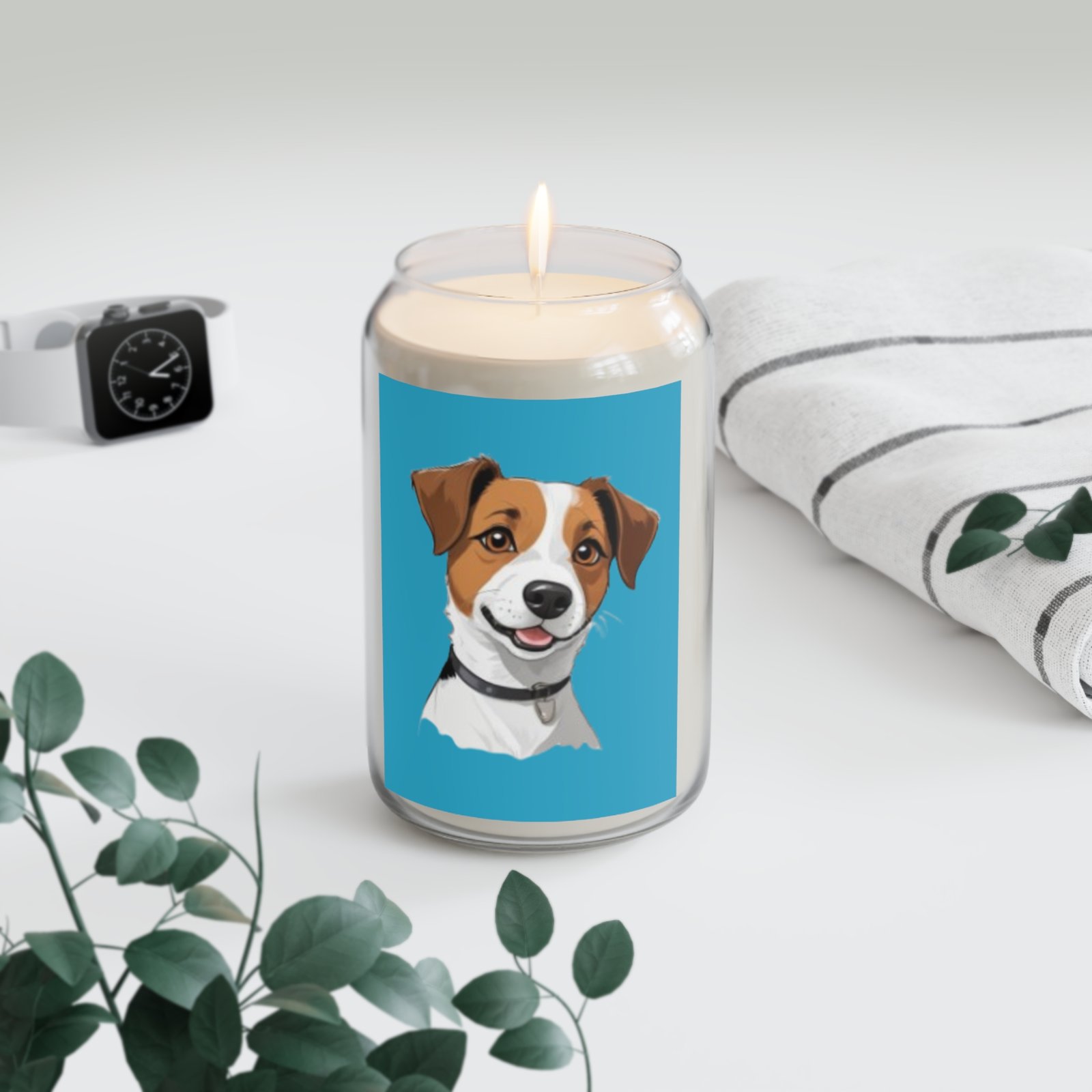 Scented Candle - Dog Lover - Image 4